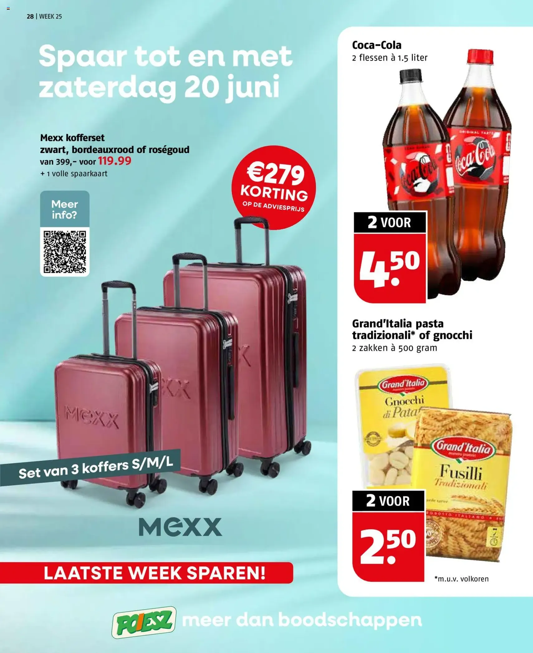 Poiesz folder - geldige folder vanaf 14-06-2026 pagina 28 van 31