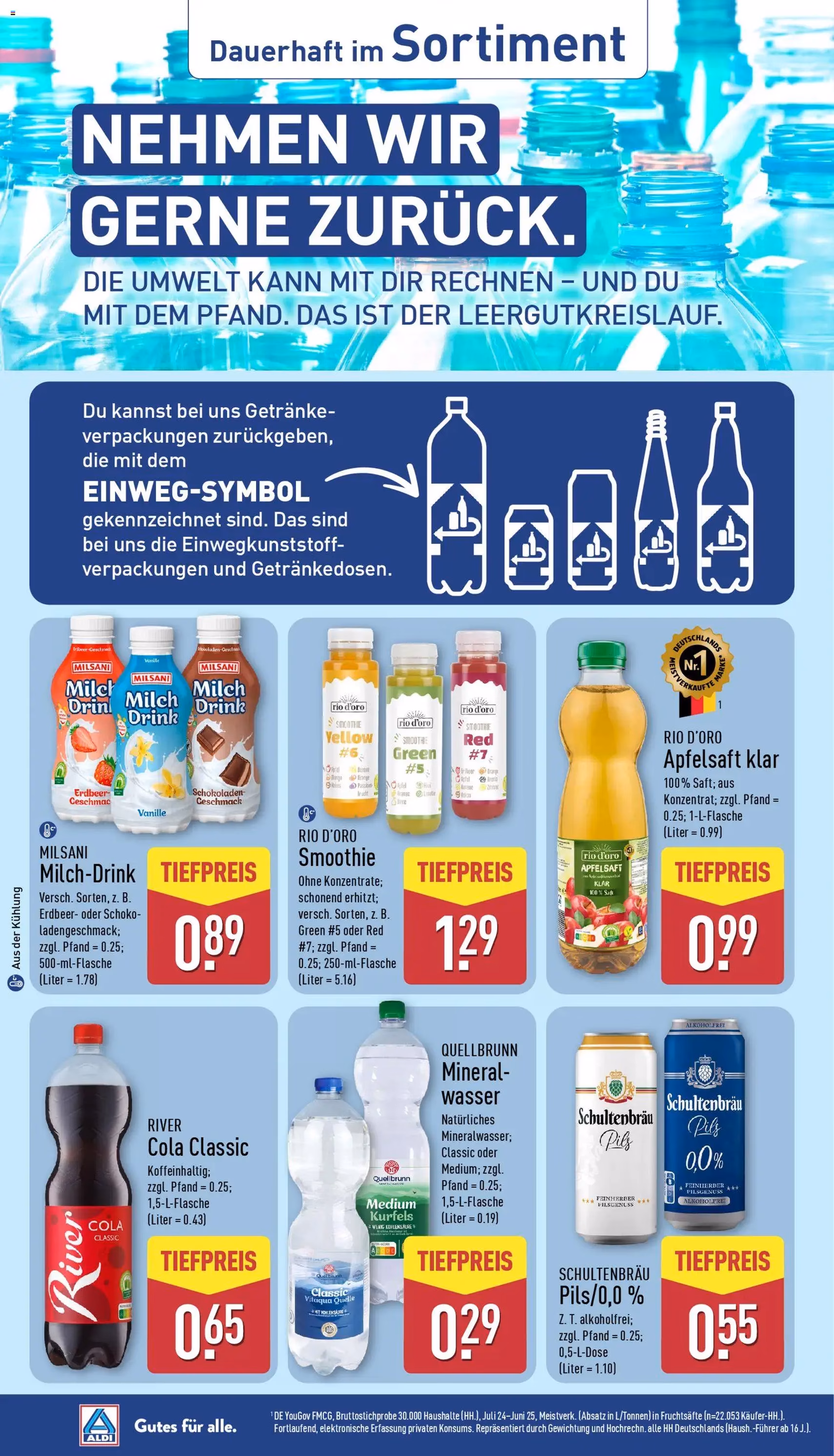 Aldi Prospekt - Gültiger Prospekt ab 23.02.2026, Seite 36 von insgesamt 41