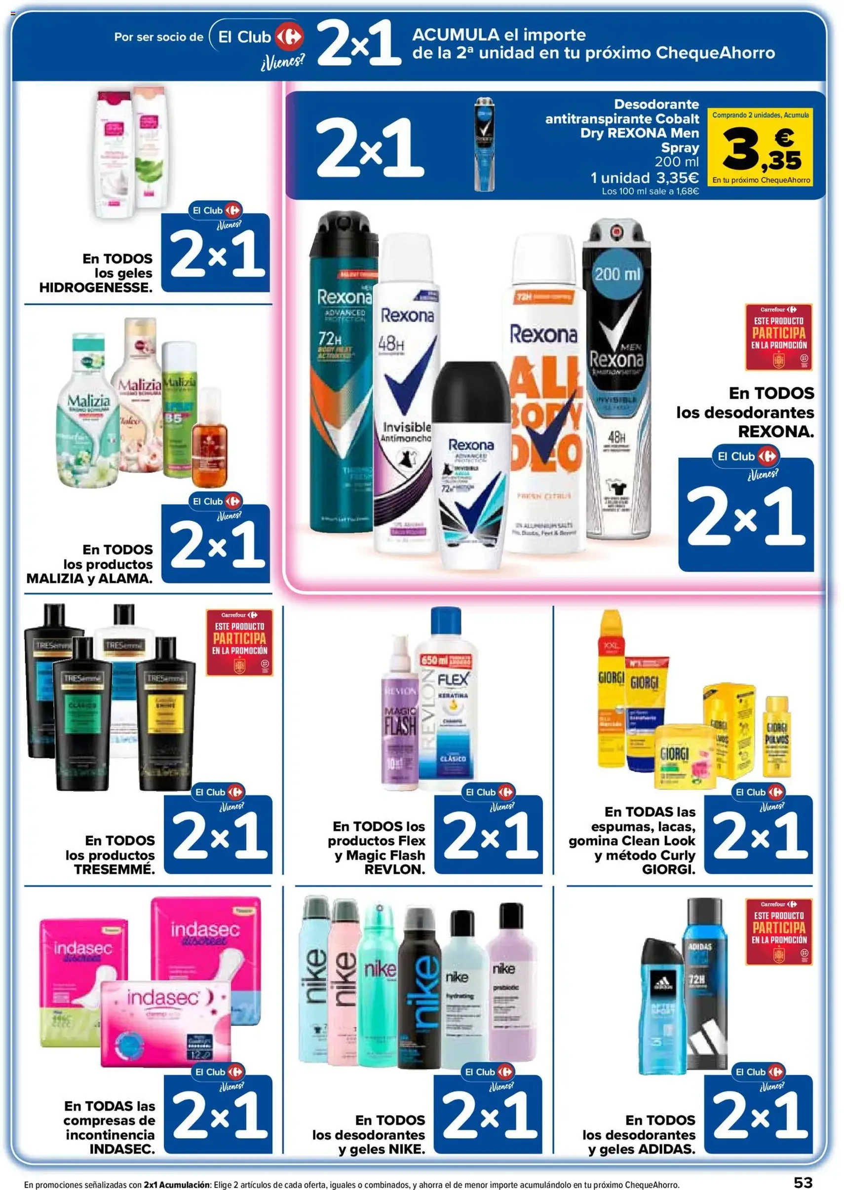 Carrefour folleto - folleto válido desde 26/05/2026 página 59 de 82