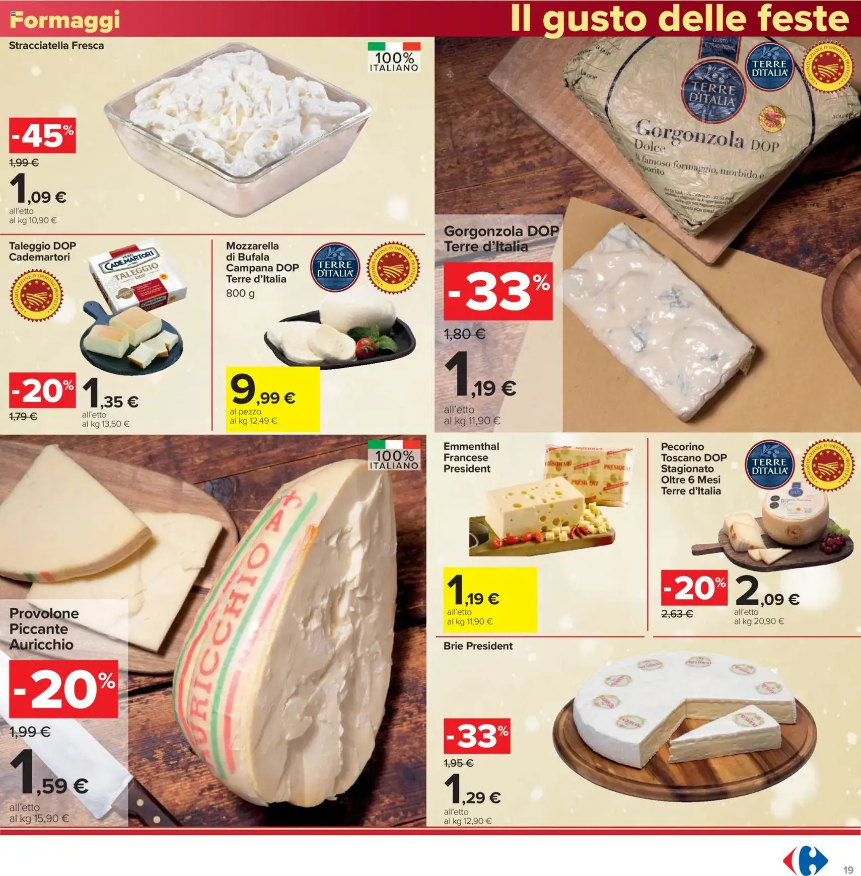 Volantino Carrefour - volantino valido dal 16/12/2025 pagina 19 di 54