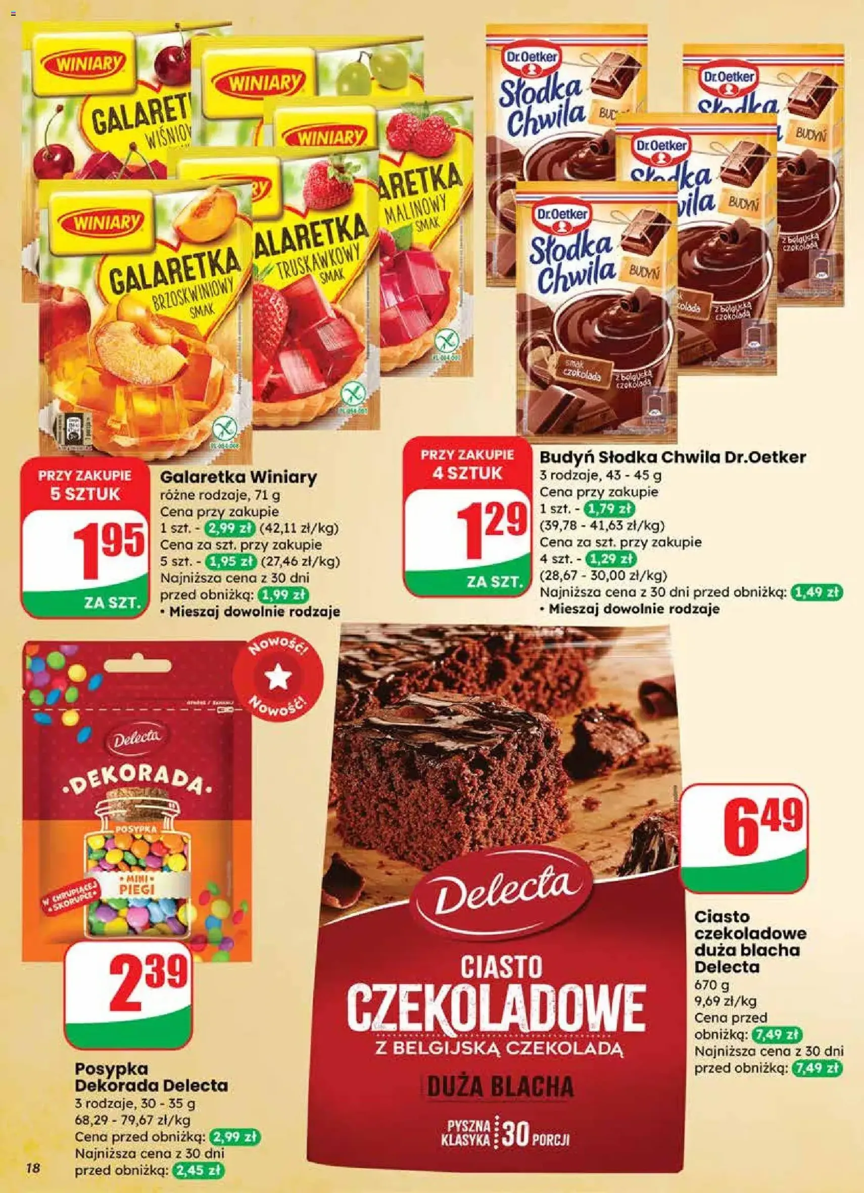 Dino Gazetka - ważny gazetka od 19.11.2025 strona 18 z 75