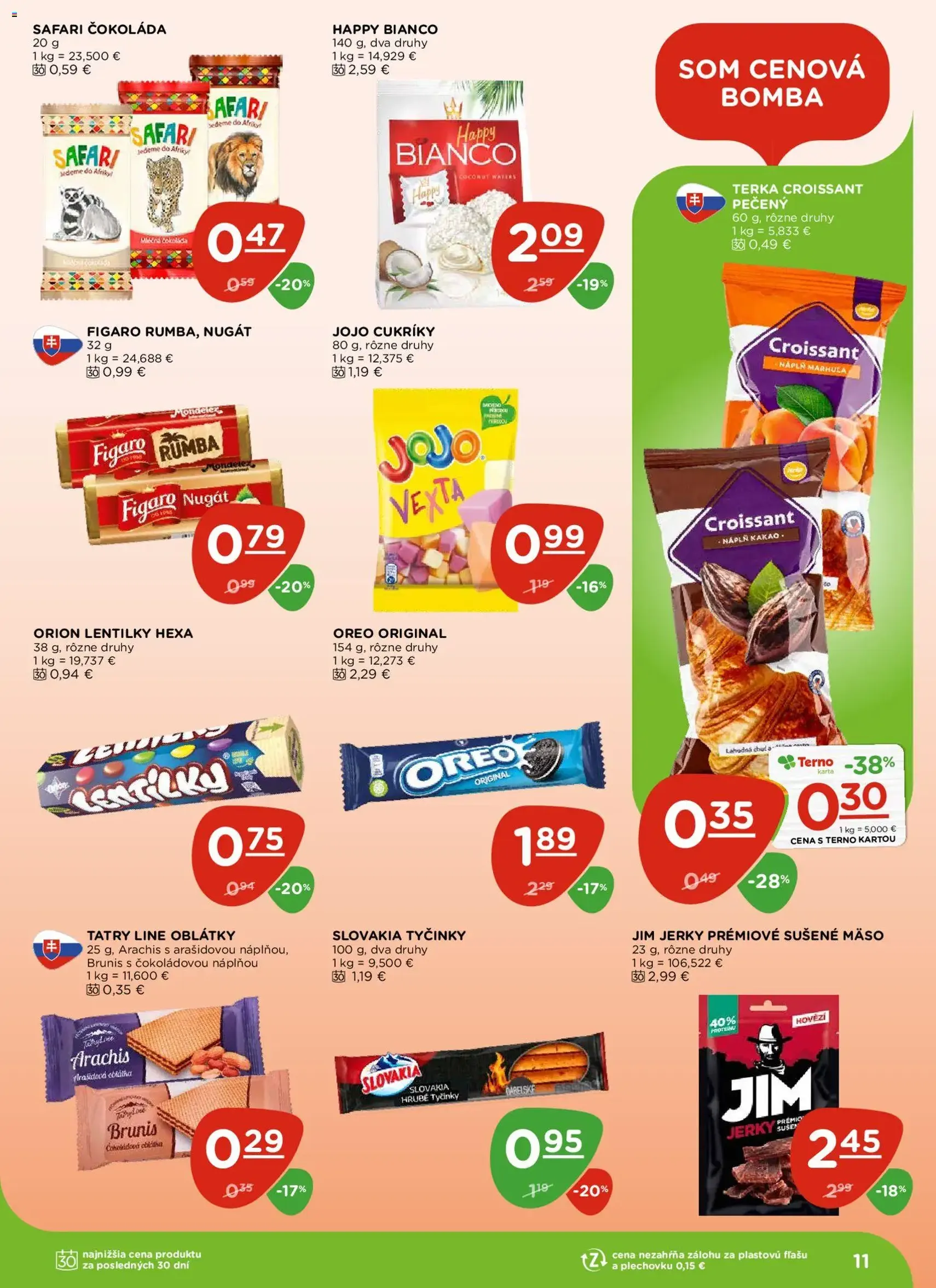 Terno leták - platný leták od 06.11.2025 strana 11 z 18