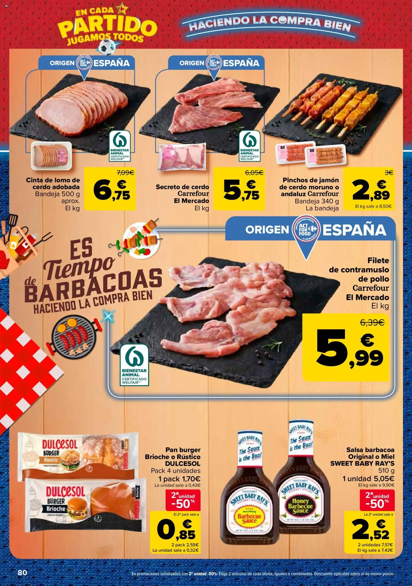 Carrefour folleto - folleto válido desde 11/06/2026 página 6 de 86