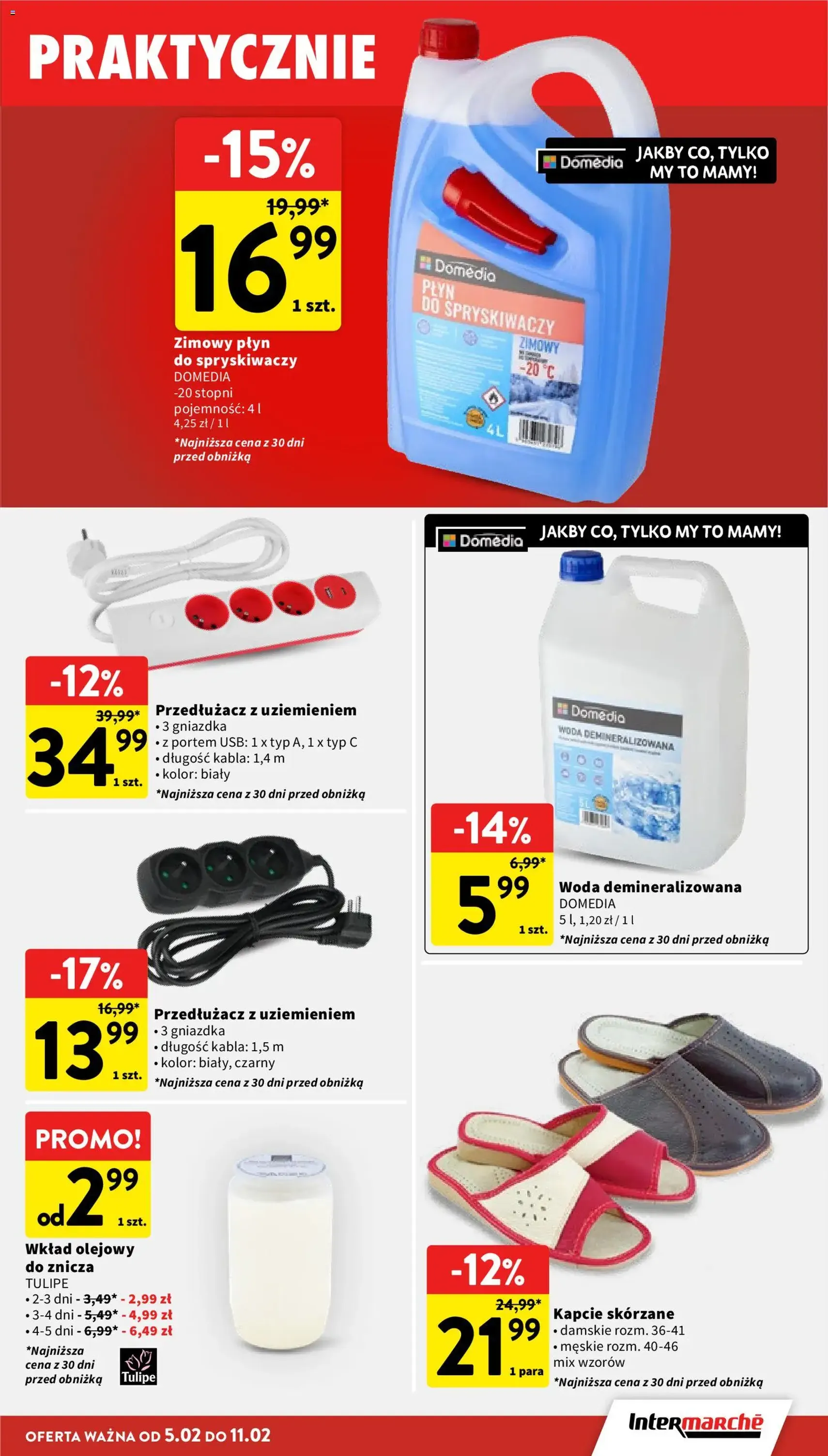 Intermarche Gazetka - ważny gazetka od 05.02.2026 strona 41 z 44