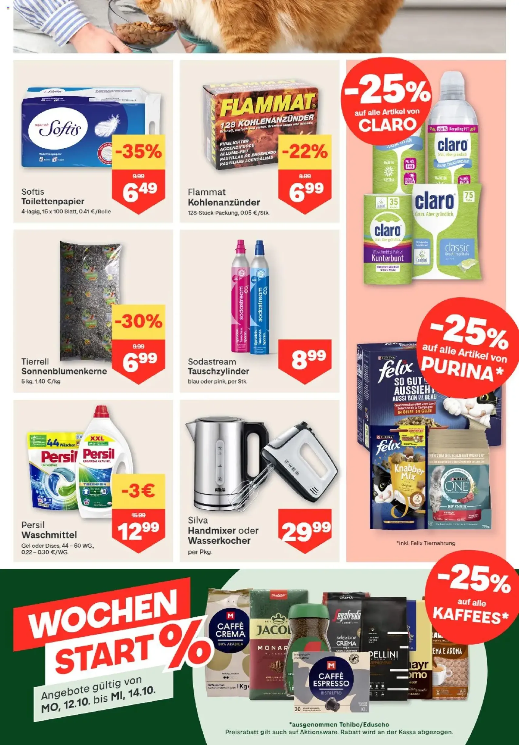 MPREIS Flugblatt - Gültiger Prospekt ab 08.10.2026, Seite 11 von insgesamt 15