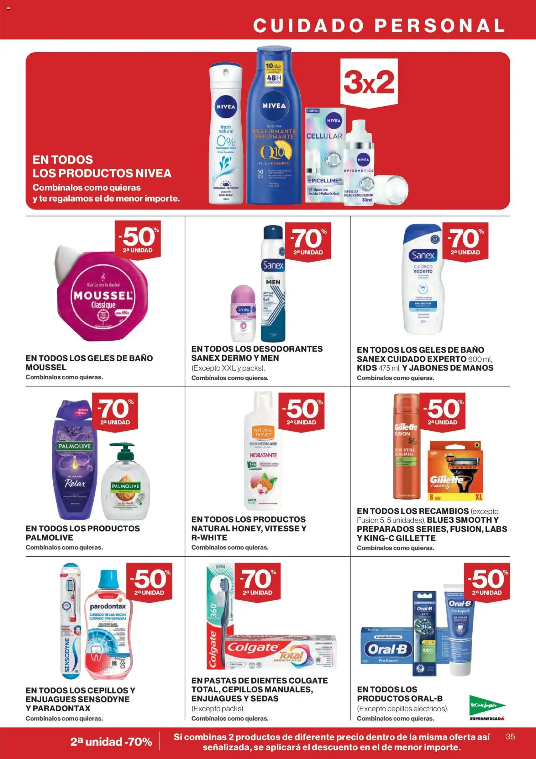 El Corte Inglés ofertas - folleto válido desde 07/01/2026 página 39 de 40