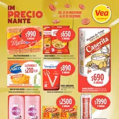 Vista previa del folleto Vea ofertas válido desde 25/11/2025