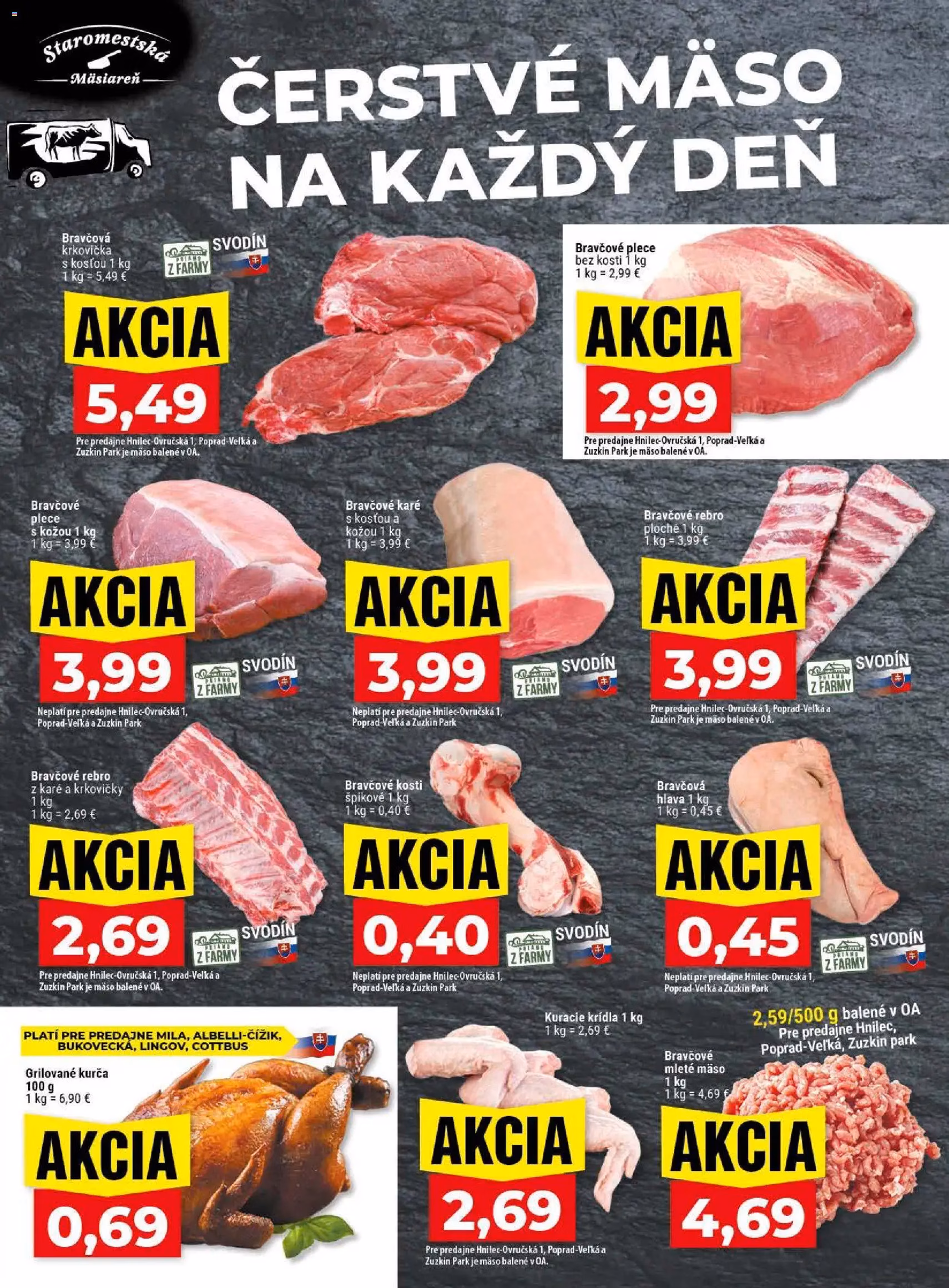 Klas leták - platný leták od 20.04.2026 strana 6 z 29