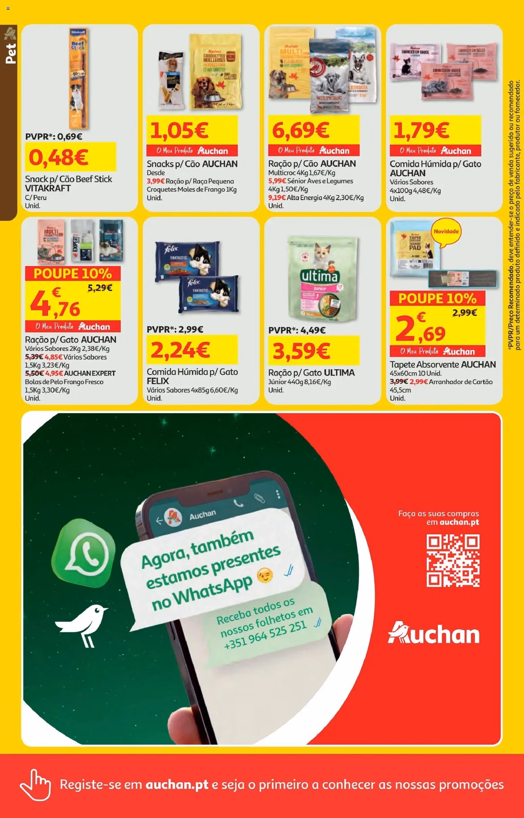 Minipreço folheto - folheto válido a partir de 22/01/2026 página 16 de 16