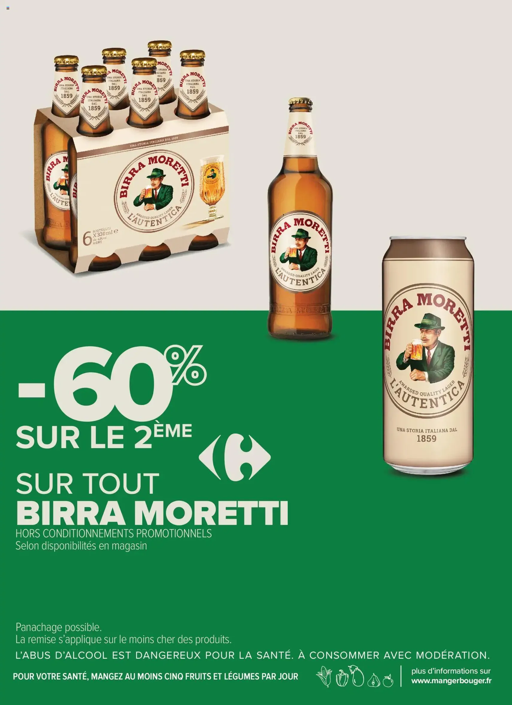 Carrefour contact catalogue - brochure valable à partir du 22/09/2026, page 17 sur 23