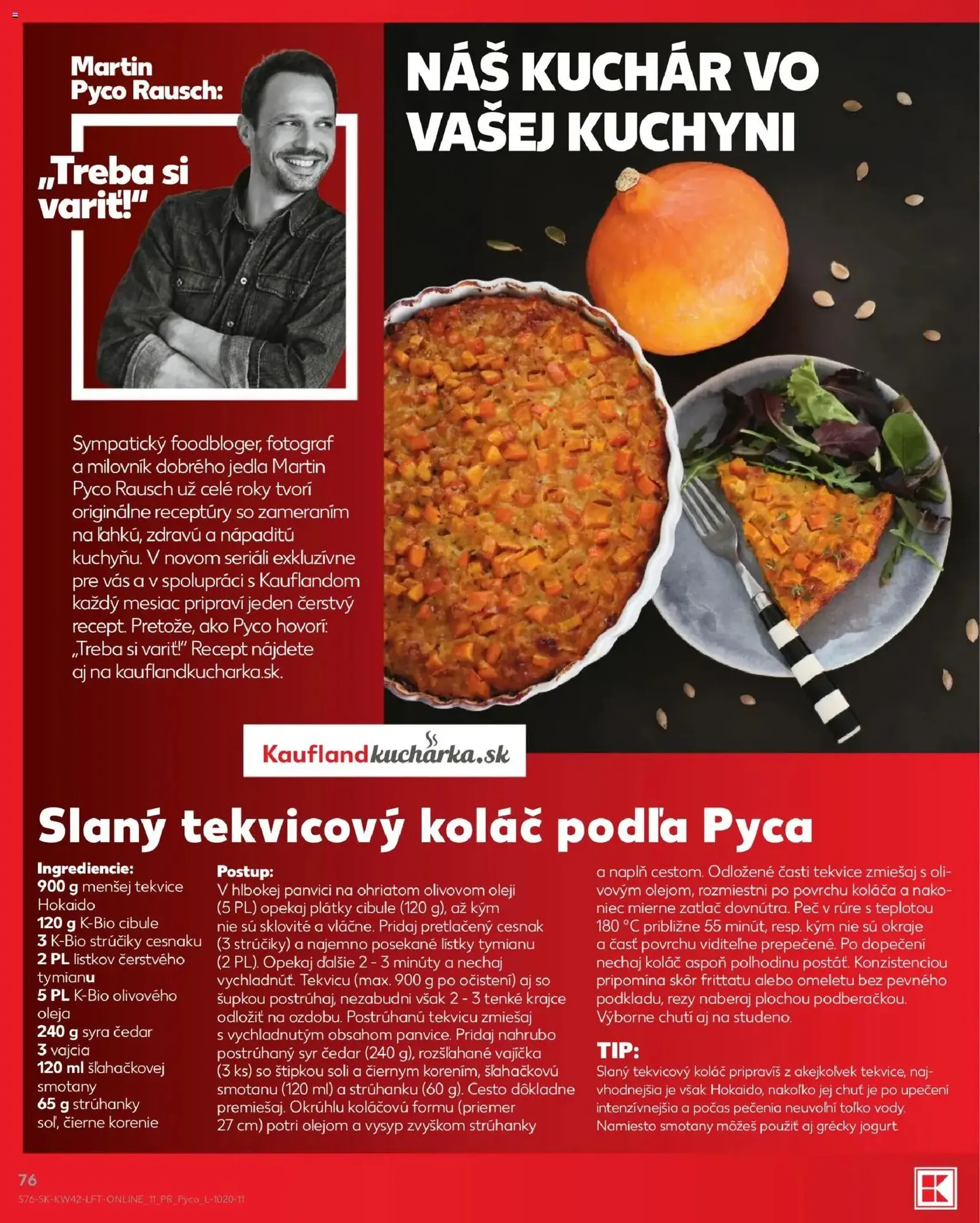 Kaufland leták - platný leták od 15.10.2026 strana 76 z 84