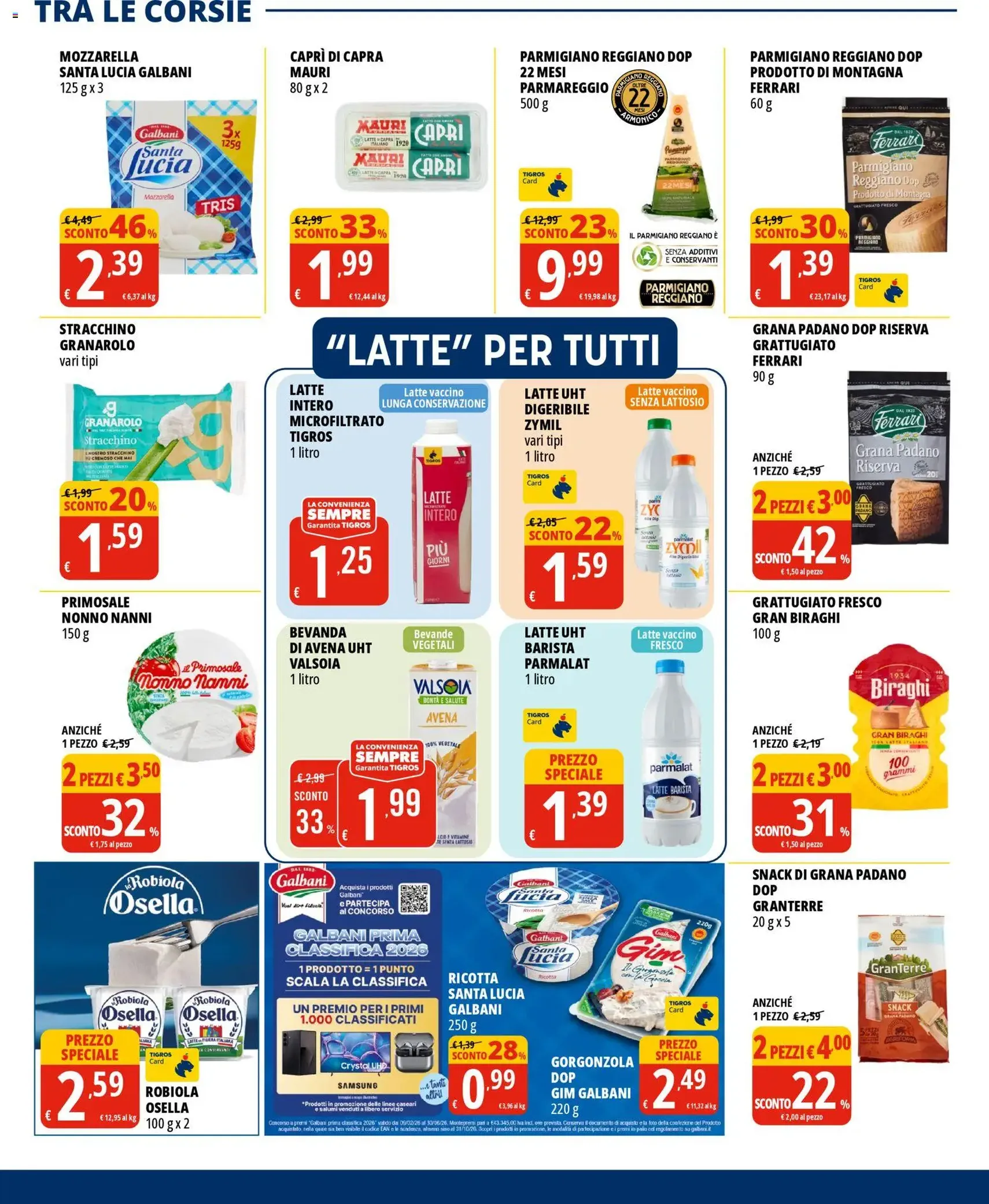 Tigros volantino - volantino valido dal 07/05/2026 pagina 15 di 32