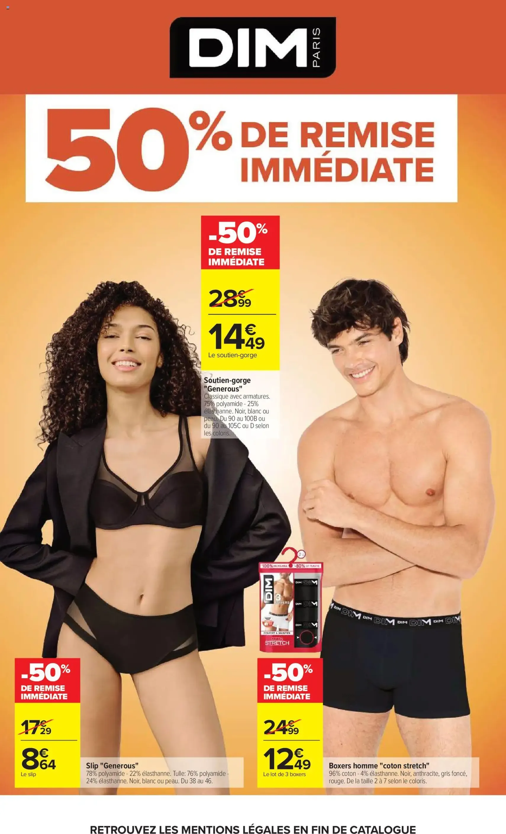 Carrefour catalogue - brochure valable à partir du 19/05/2026, page 66 sur 92