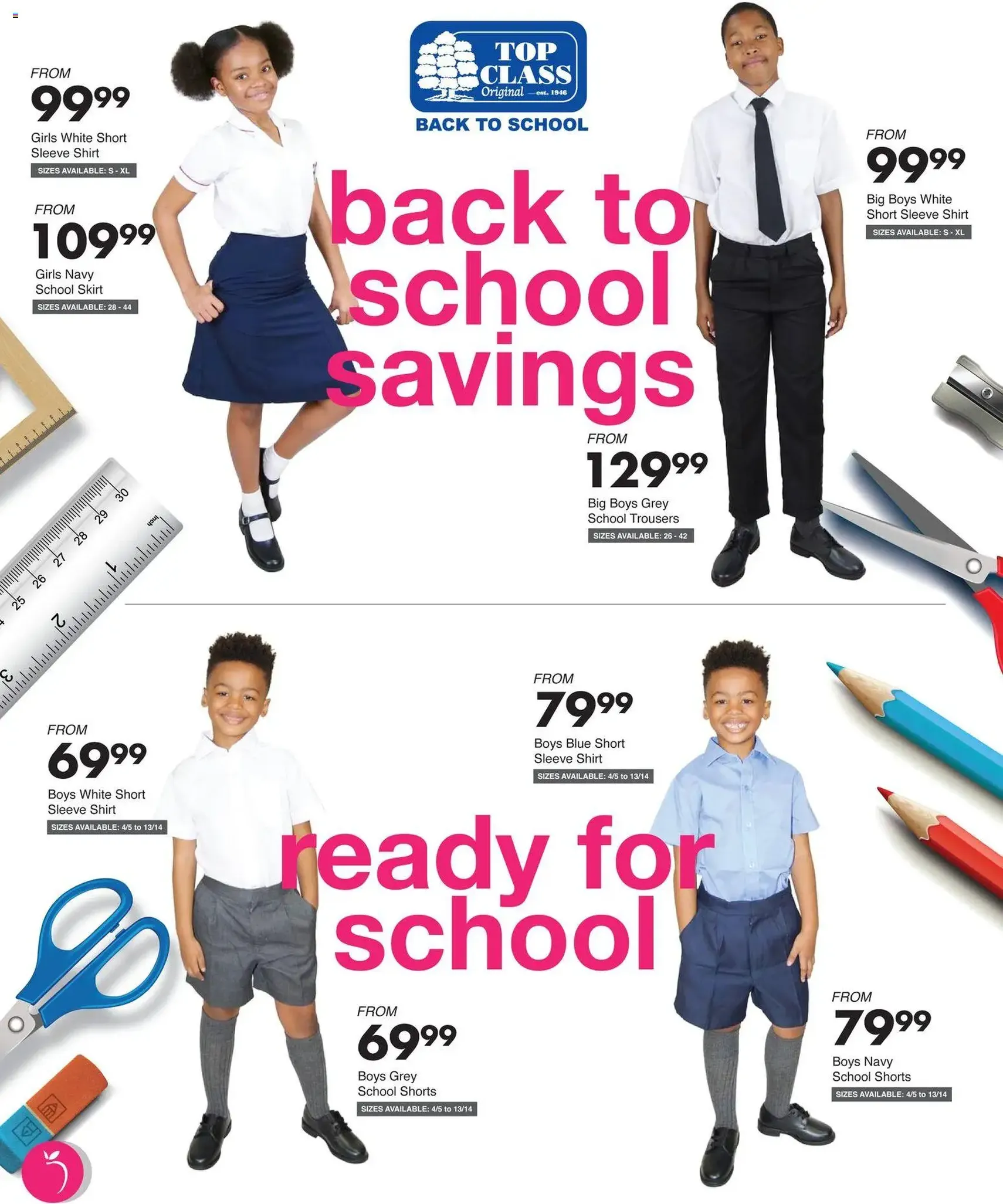 Save Back To School - valid flyer from 16/12/2025, page 3 of 23