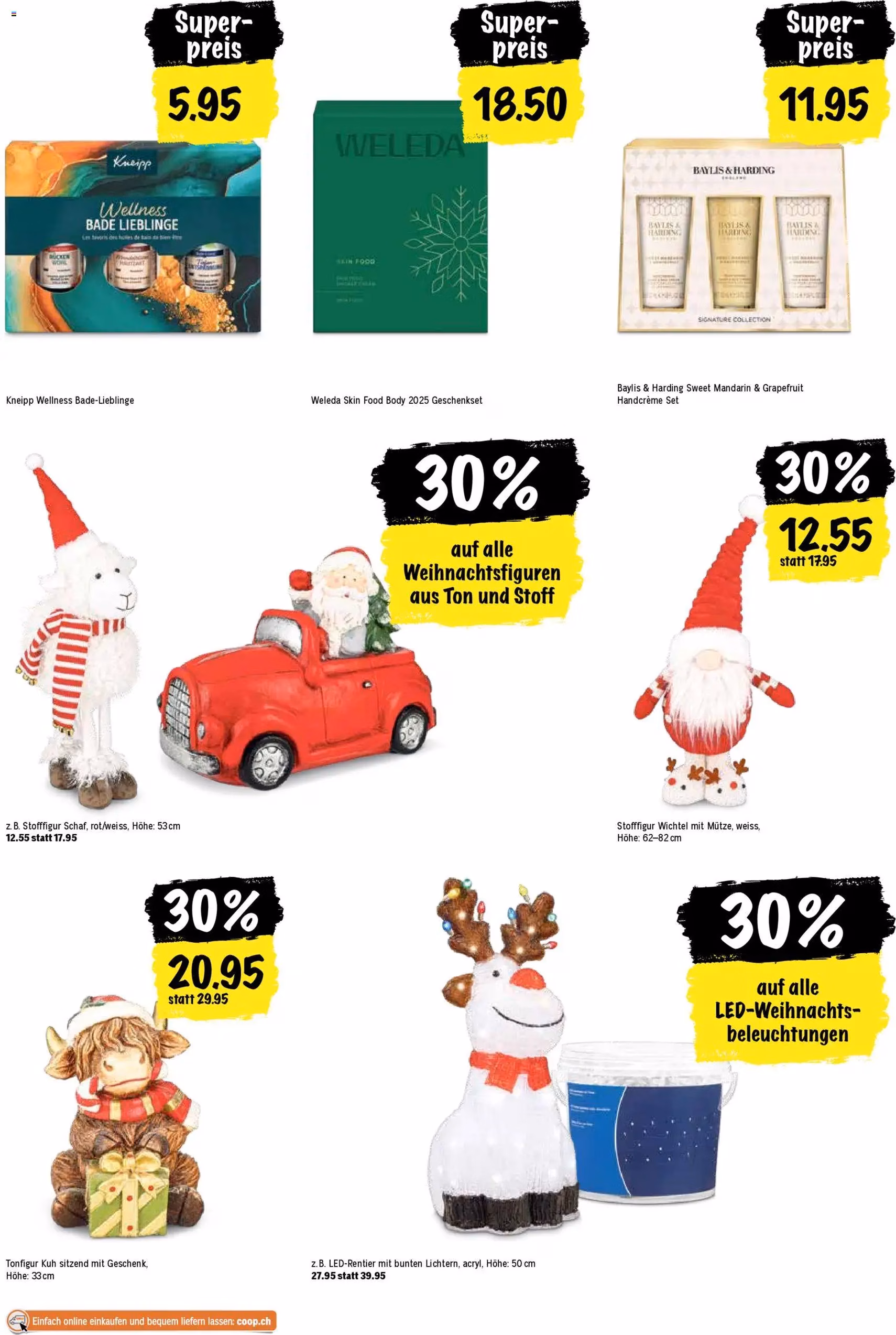 Coop Aktionen - Gültiger Prospekt ab 04.12.2025, Seite 27 von insgesamt 28