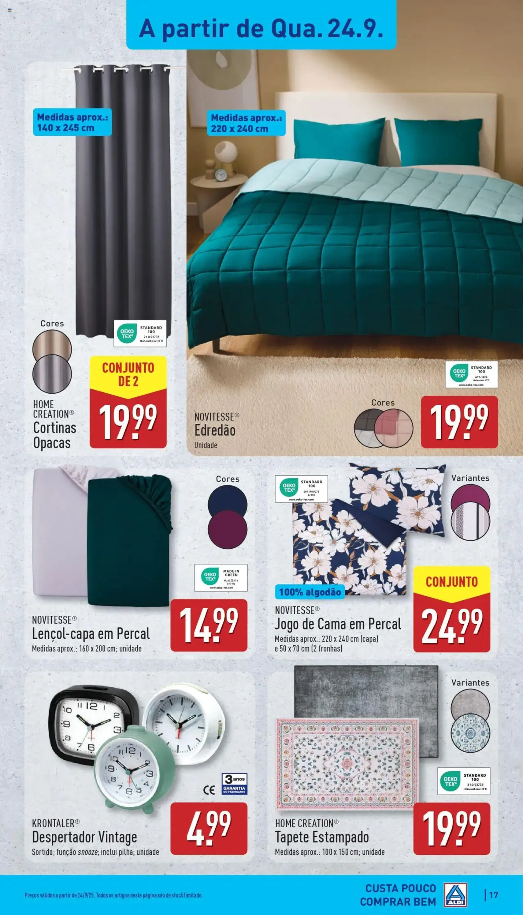 Aldi folheto - folheto válido a partir de 22/09/2025 página 17 de 38 Aldi folheto - folheto válido a partir de 22/09/2025 página 17 de 38