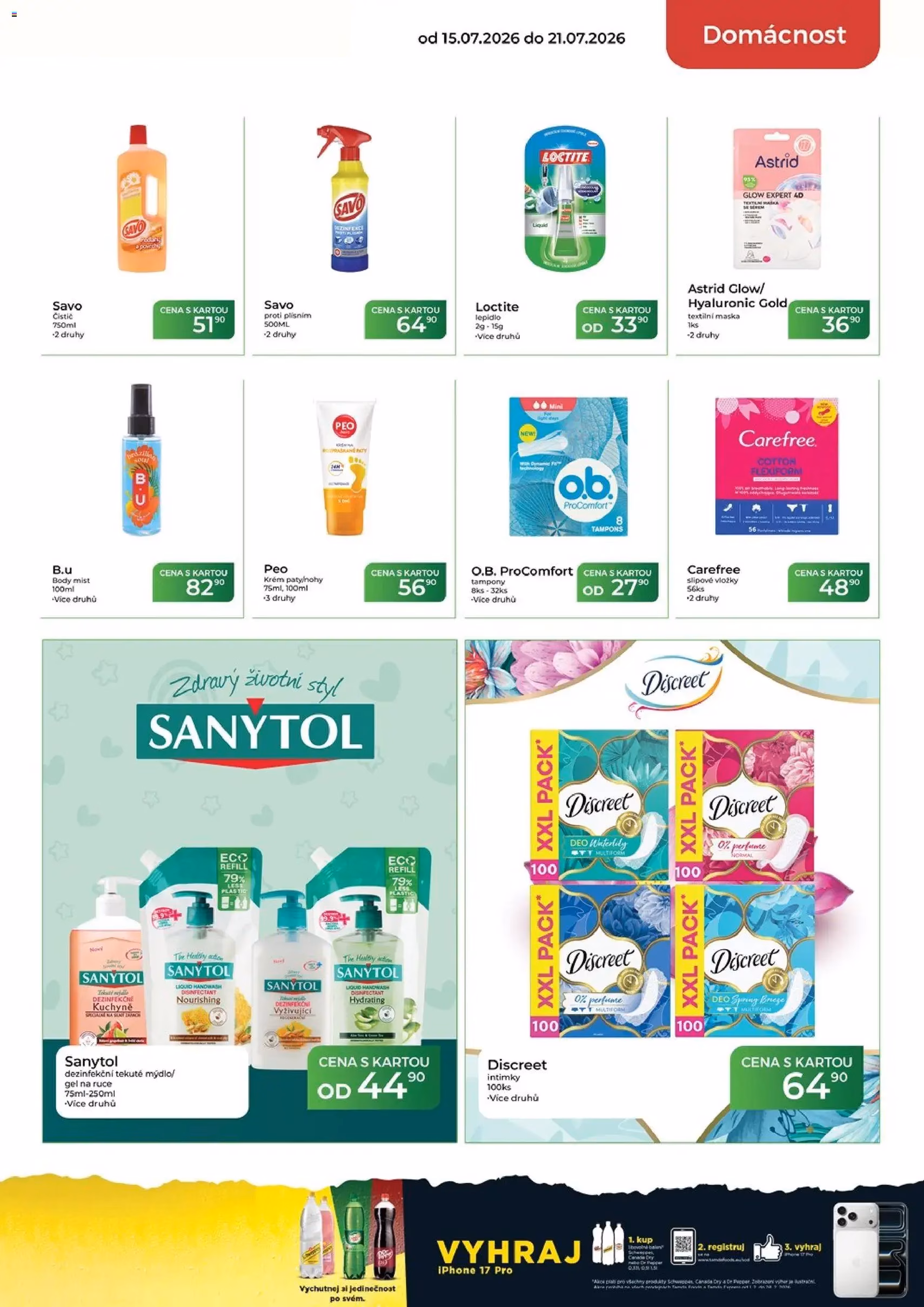 Tamda Foods leták - platný leták od 15.07.2026 strana 53 z 60