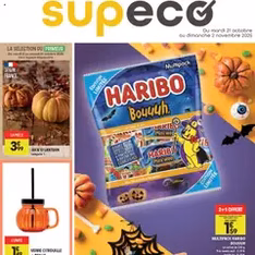 Supeco catalogue - Prévisualisation du catalogue valable à partir du 21/10/2025 Supeco catalogue - Prévisualisation du catalogue valable à partir du 21/10/2025