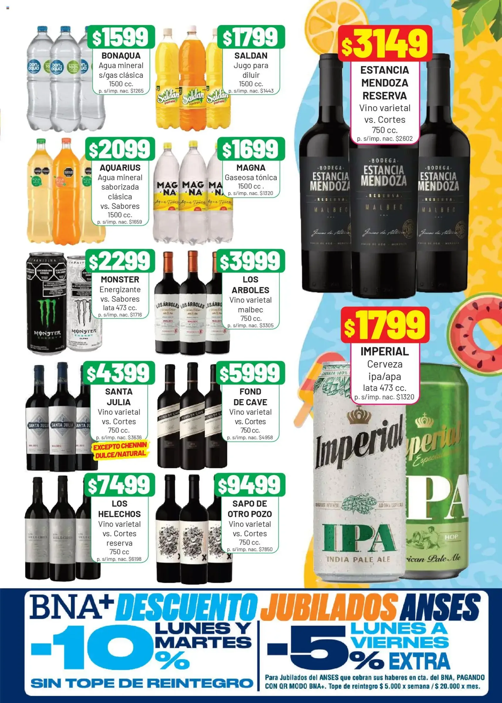 Almacor catálogo - folleto válido desde 05/02/2026 página 7 de 8