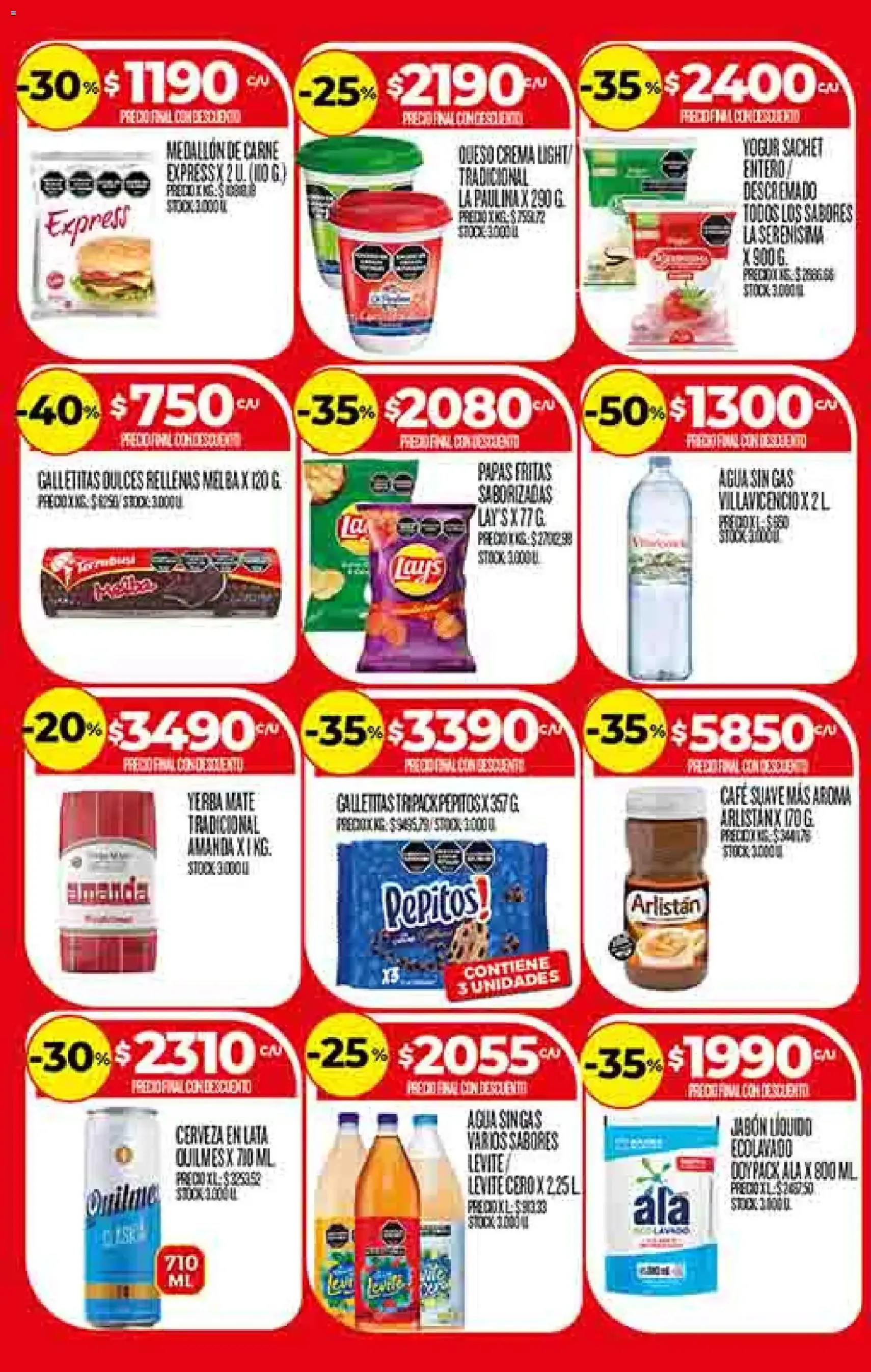 Supermercado DIA Ofertas - folleto válido desde 29/10/2025 página 3 de 56 Supermercado DIA Ofertas - folleto válido desde 29/10/2025 página 3 de 56