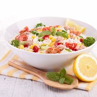 Preview of Rice salad