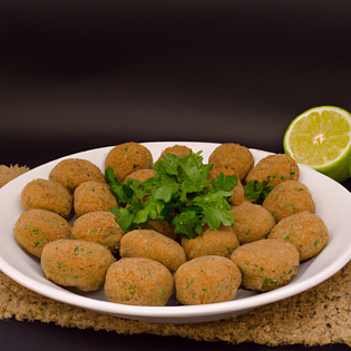 Recipe preview Recipe for Healthy Old-Fashioned Beef Rissoles