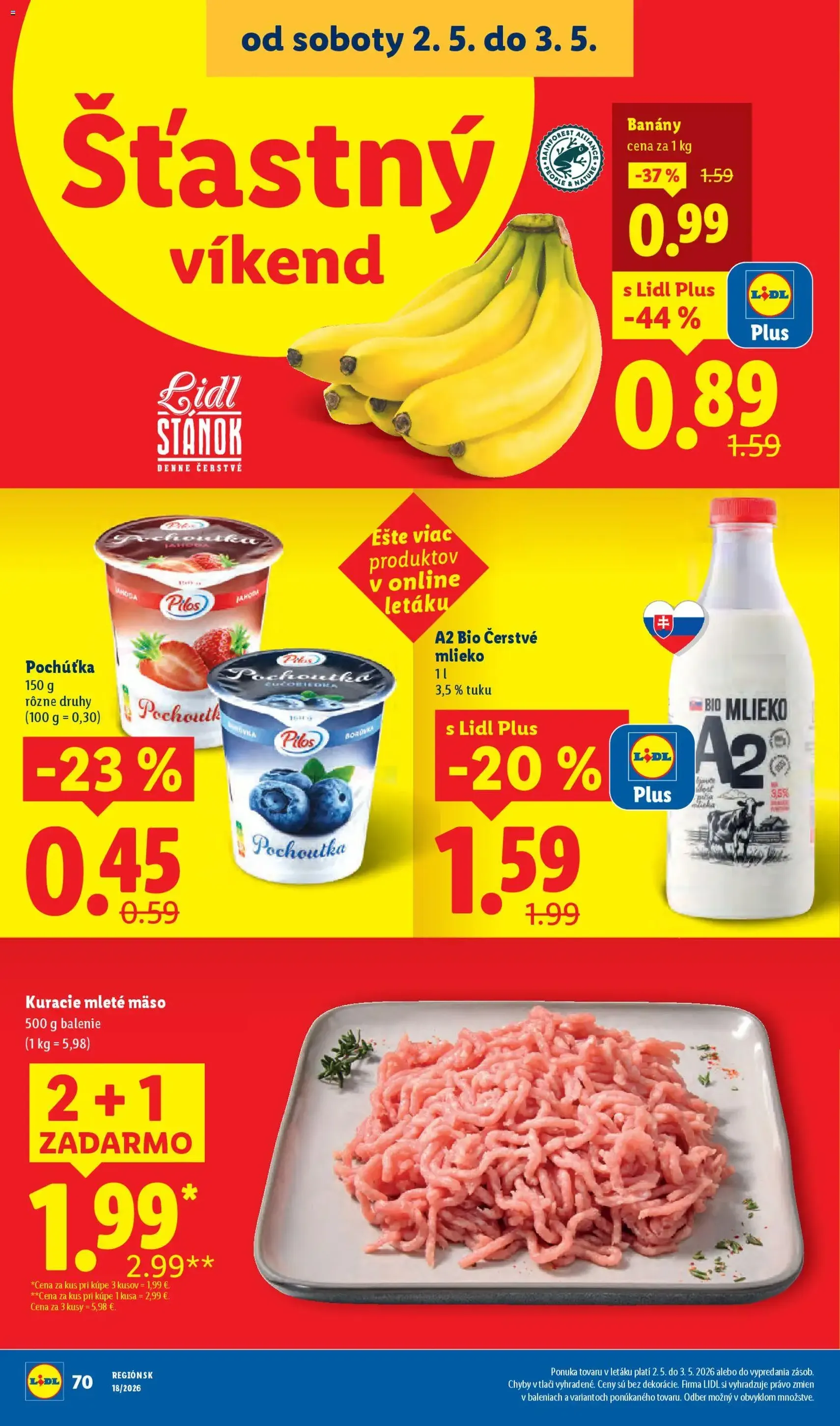 Lidl leták - platný leták od 27.04.2026 strana 90 z 91