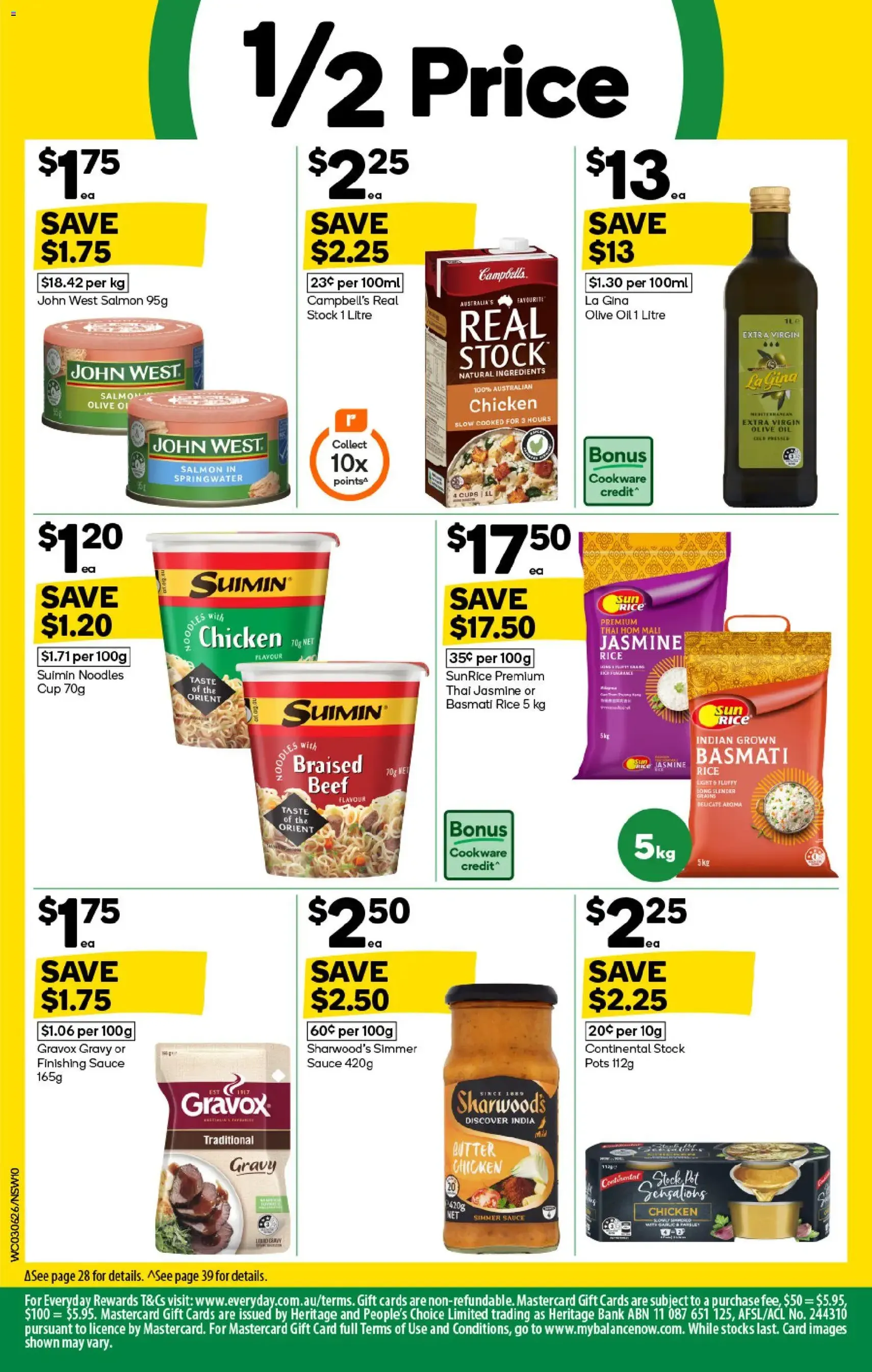 Woolworths catalogue - valid flyer from 03/06/2026, page 10 of 50