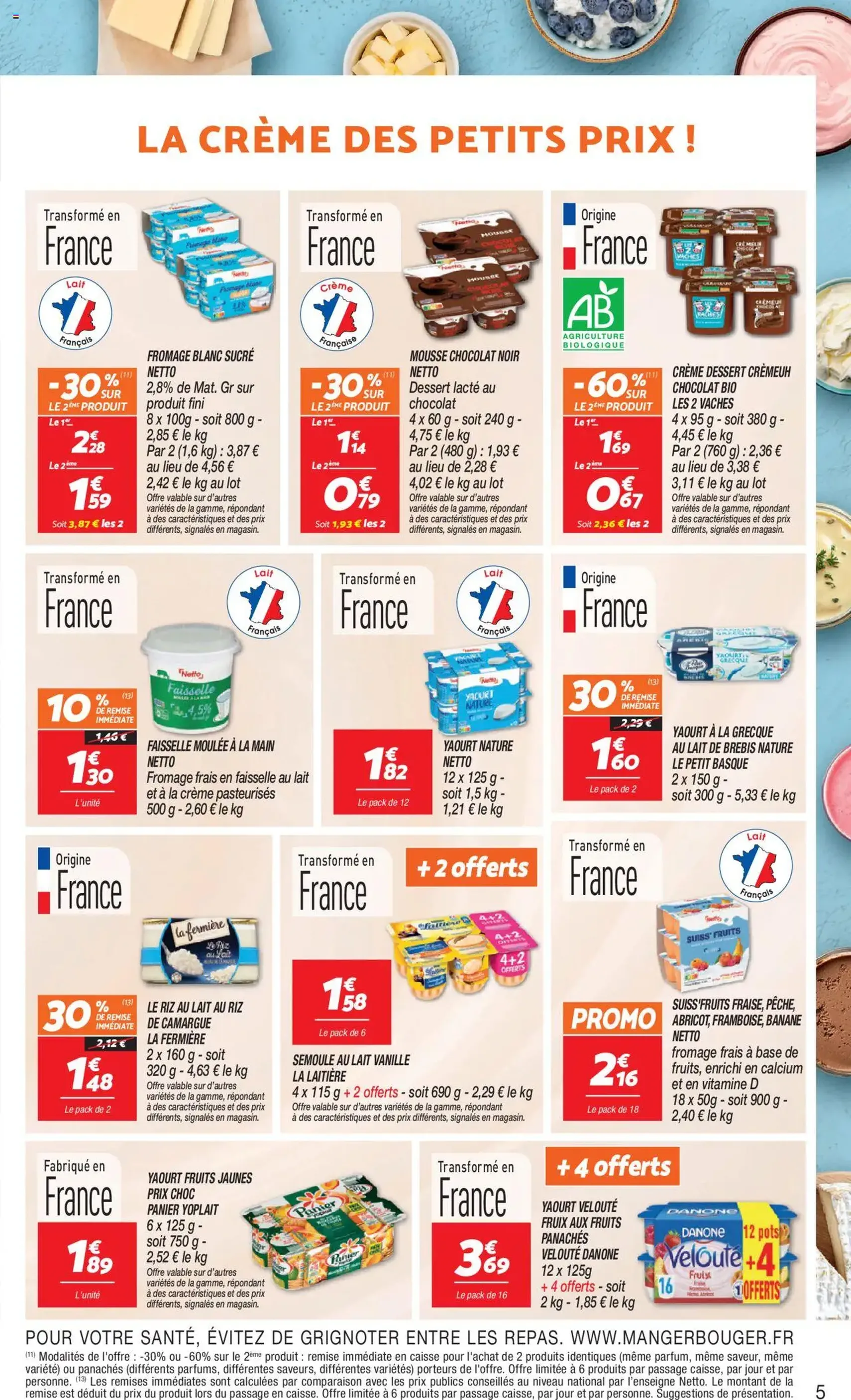 Netto catalogue - brochure valable à partir du 14/10/2025, page 5 sur 16