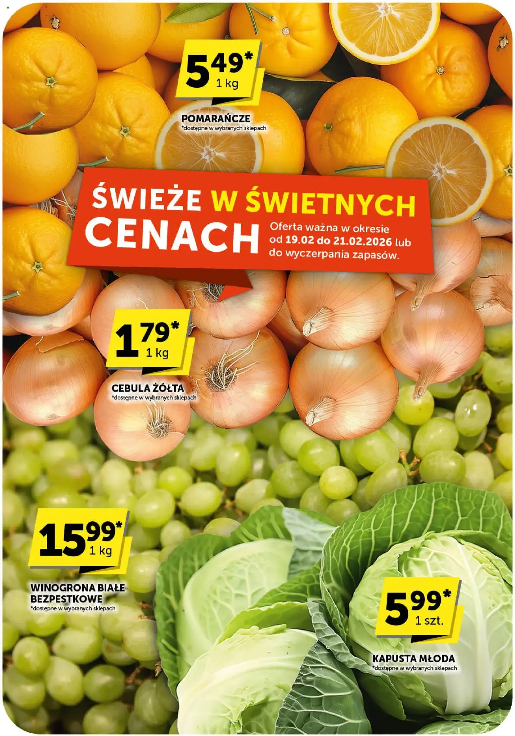 Groszek Gazetka - ważny gazetka od 19.02.2026 strona 5 z 28