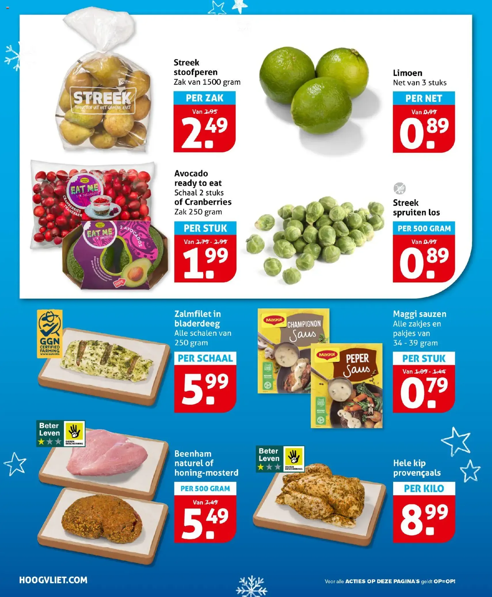 Hoogvliet - Folder - geldige folder vanaf 17-12-2025 pagina 16 van 35