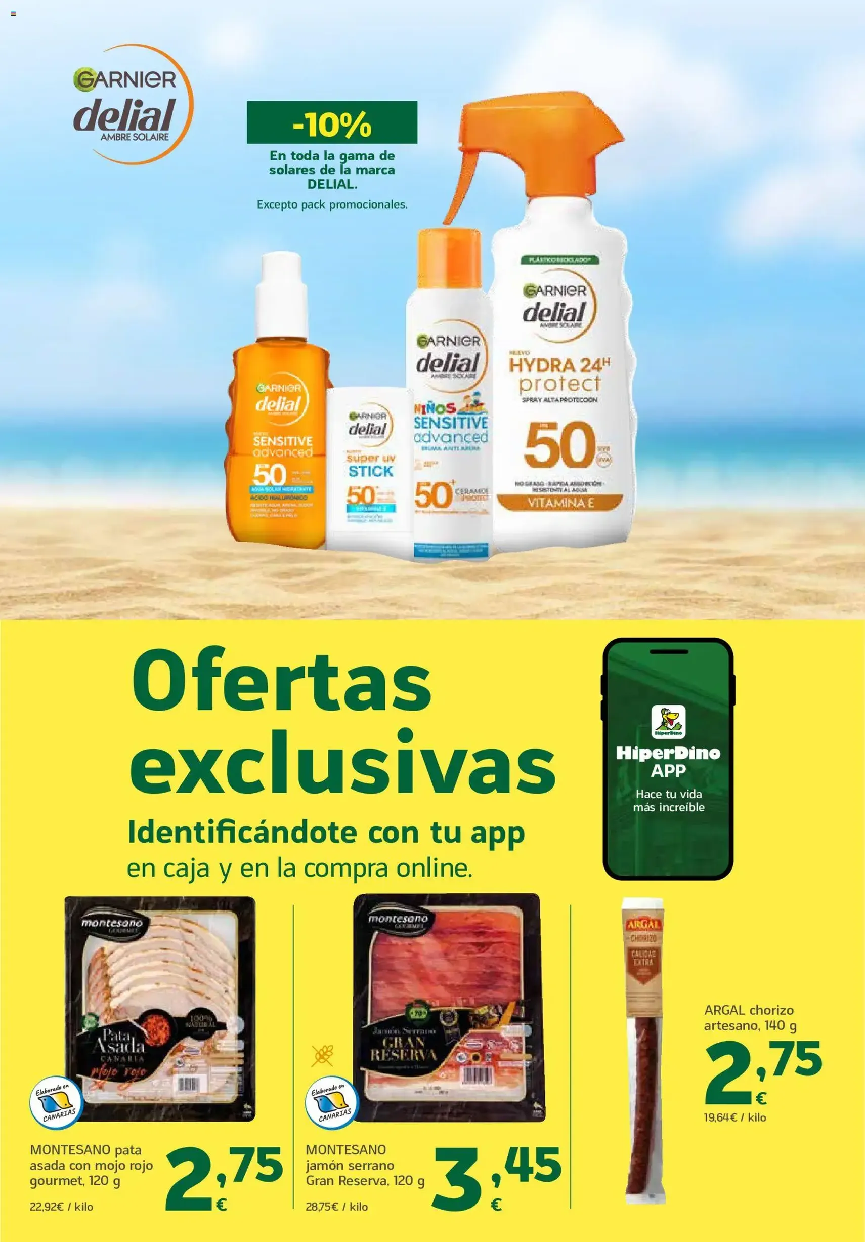 HiperDino folleto - folleto válido desde 23/06/2026 página 2 de 40