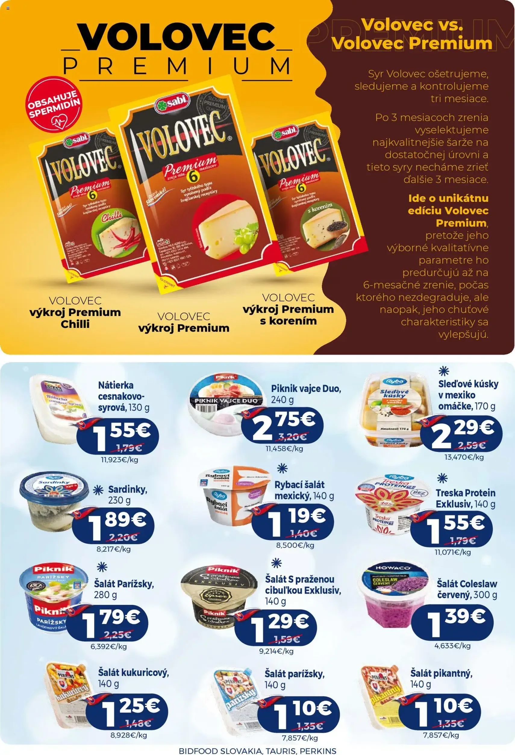 Milk Agro leták - platný leták od 04.03.2026 strana 6 z 16