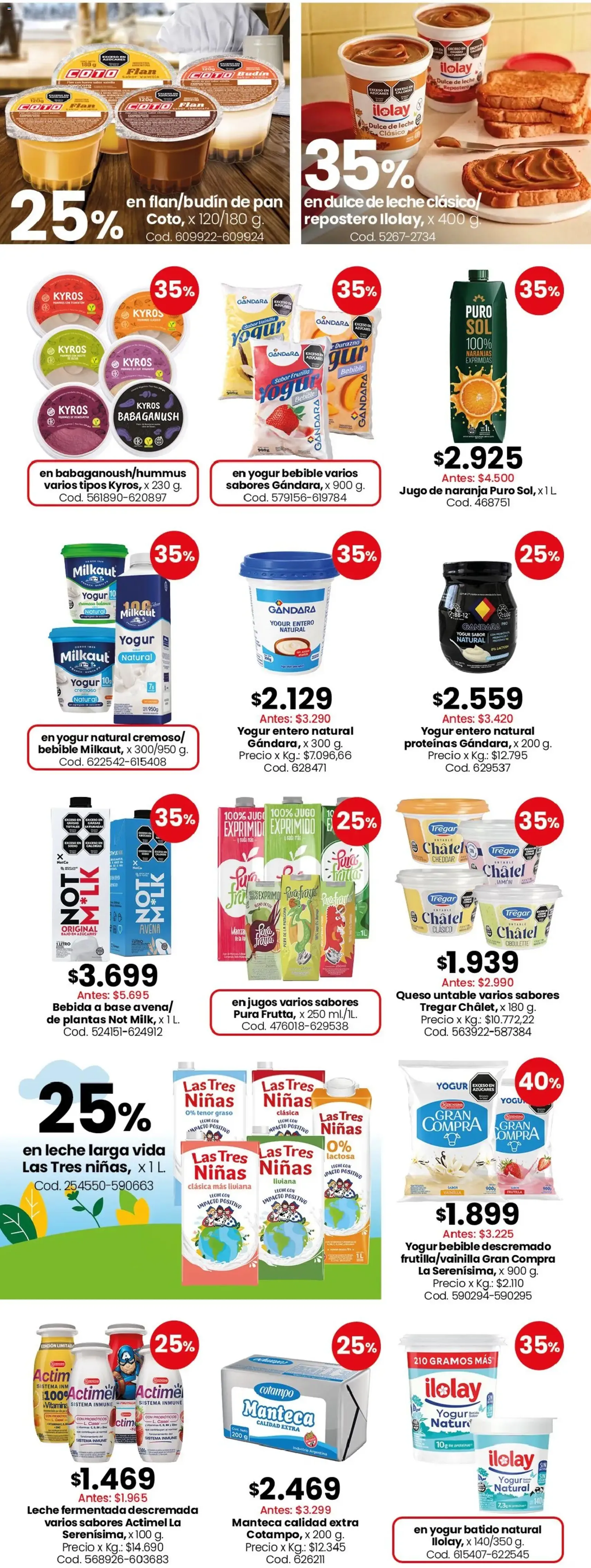 Coto - Ofertas - folleto válido desde 29/06/2026 página 6 de 10