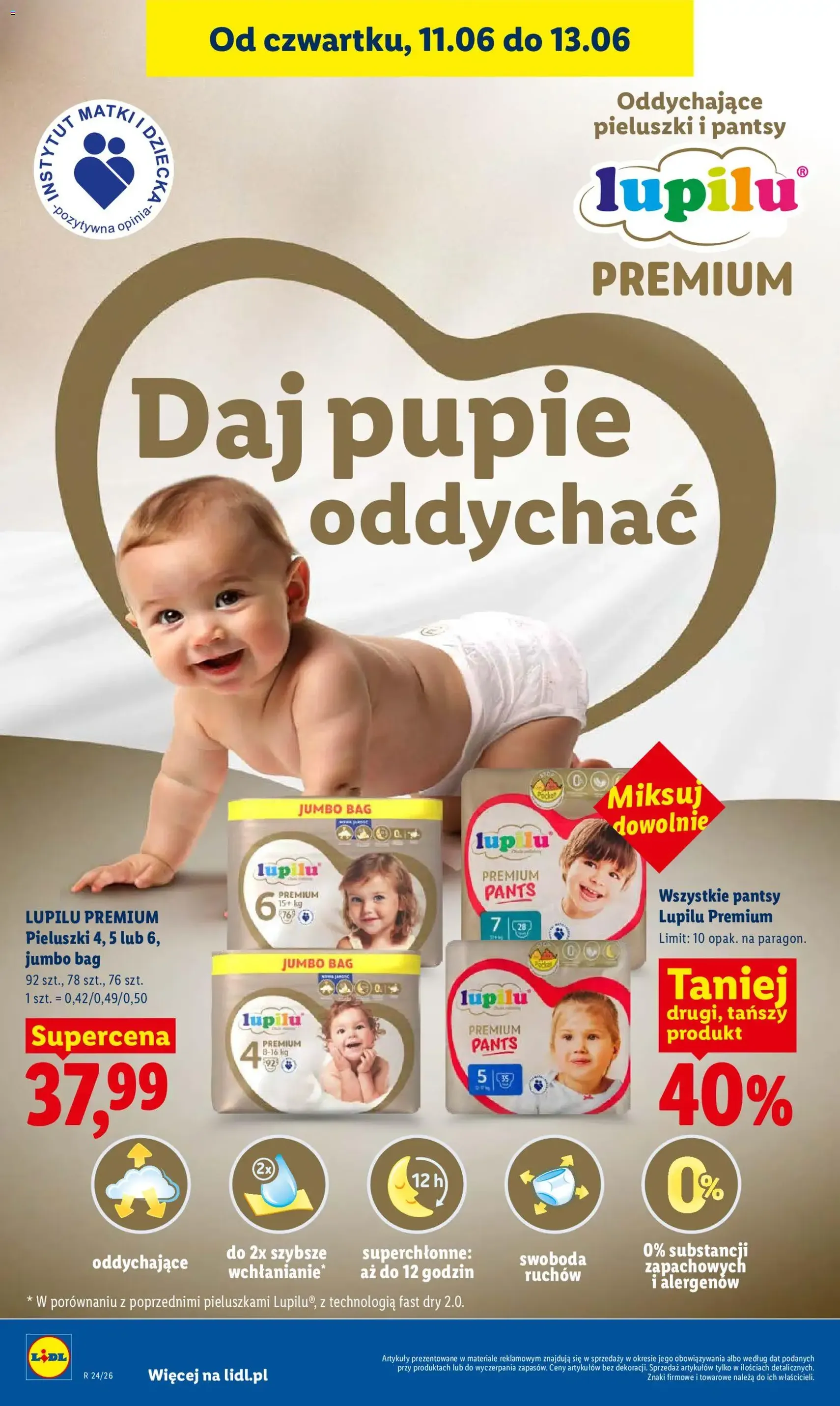 Lidl gazetka - ważny gazetka od 11.06.2026 strona 90 z 96