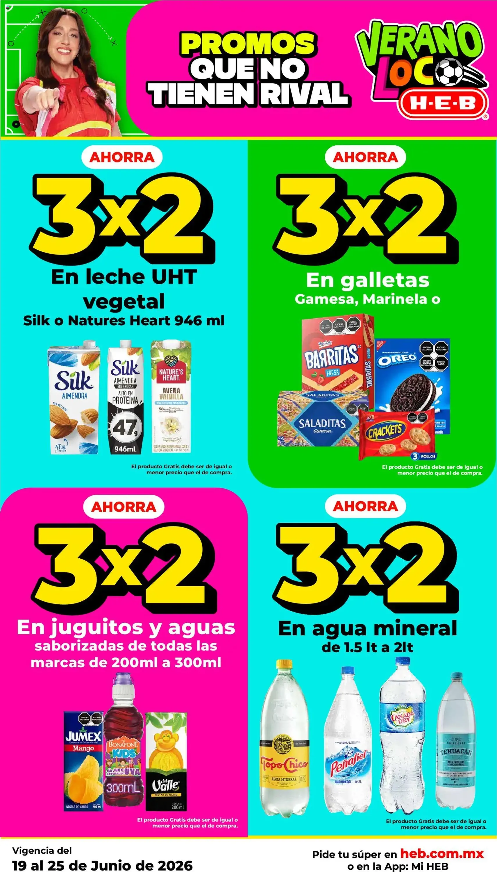 H-E-B folleto - folleto válido desde 19/06/2026 página 6 de 22