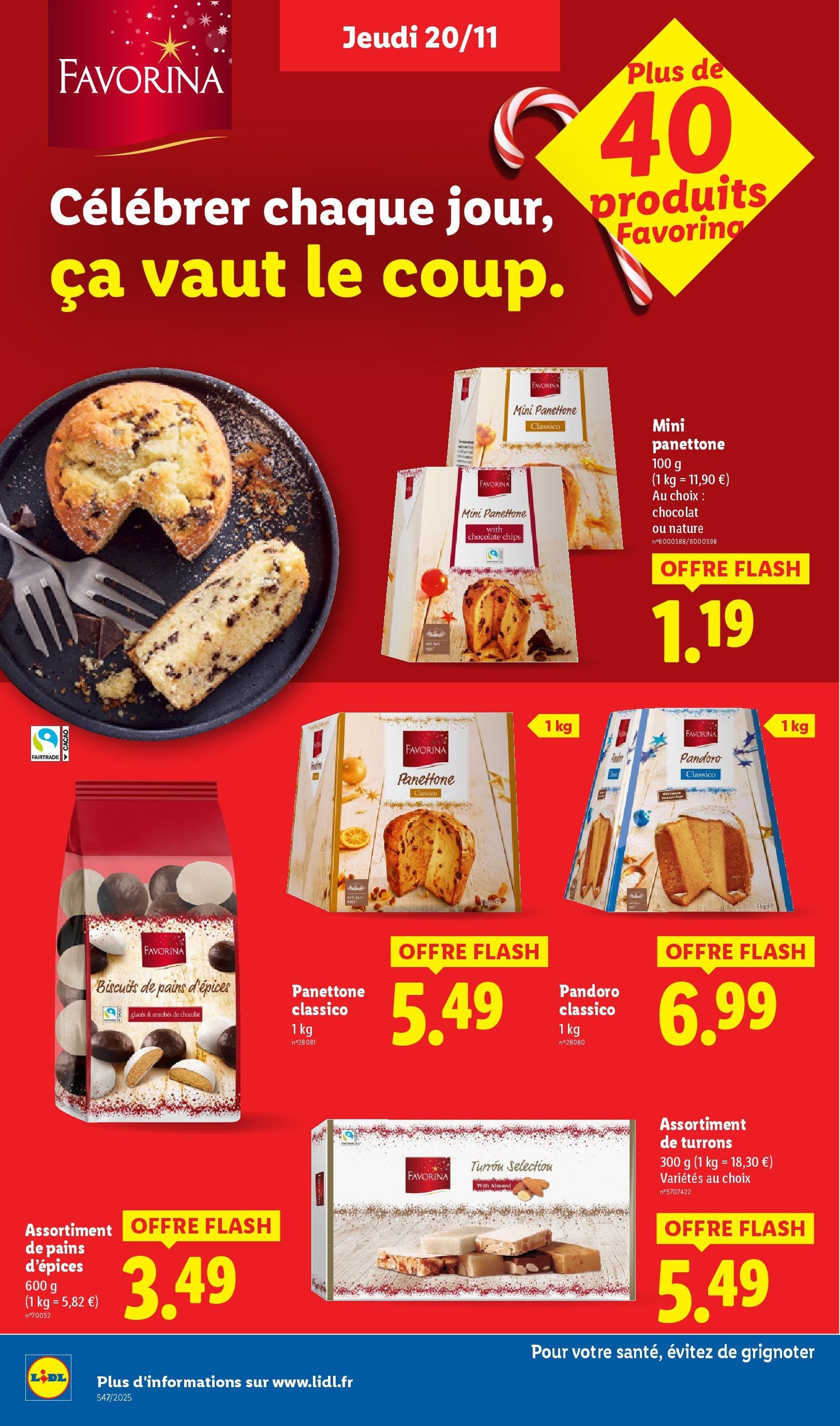 LIDL Black Friday - brochure valable à partir du 20/11/2025, page 30 sur 97