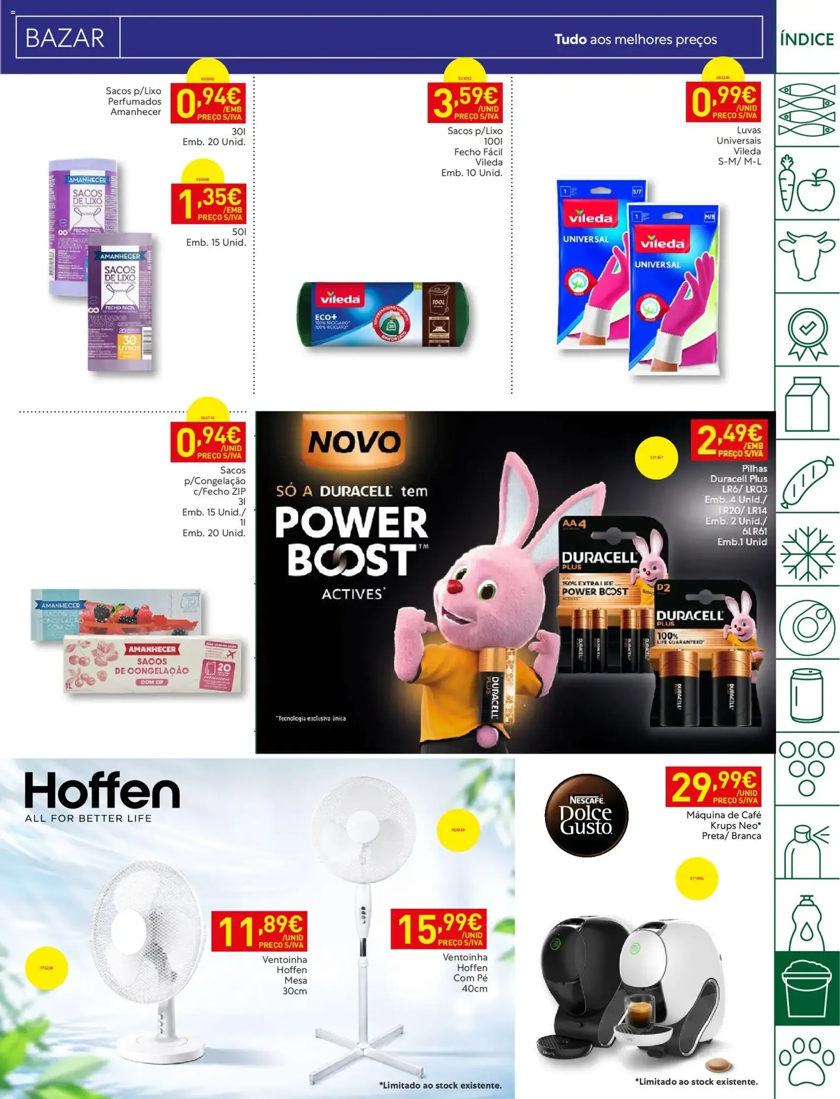 Recheio folheto - folheto válido a partir de 21/07/2026 página 39 de 41