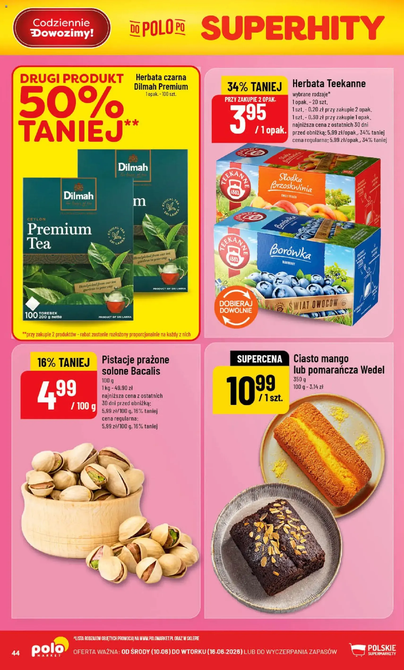 POLOmarket gazetka - ważny gazetka od 10.06.2026 strona 44 z 68