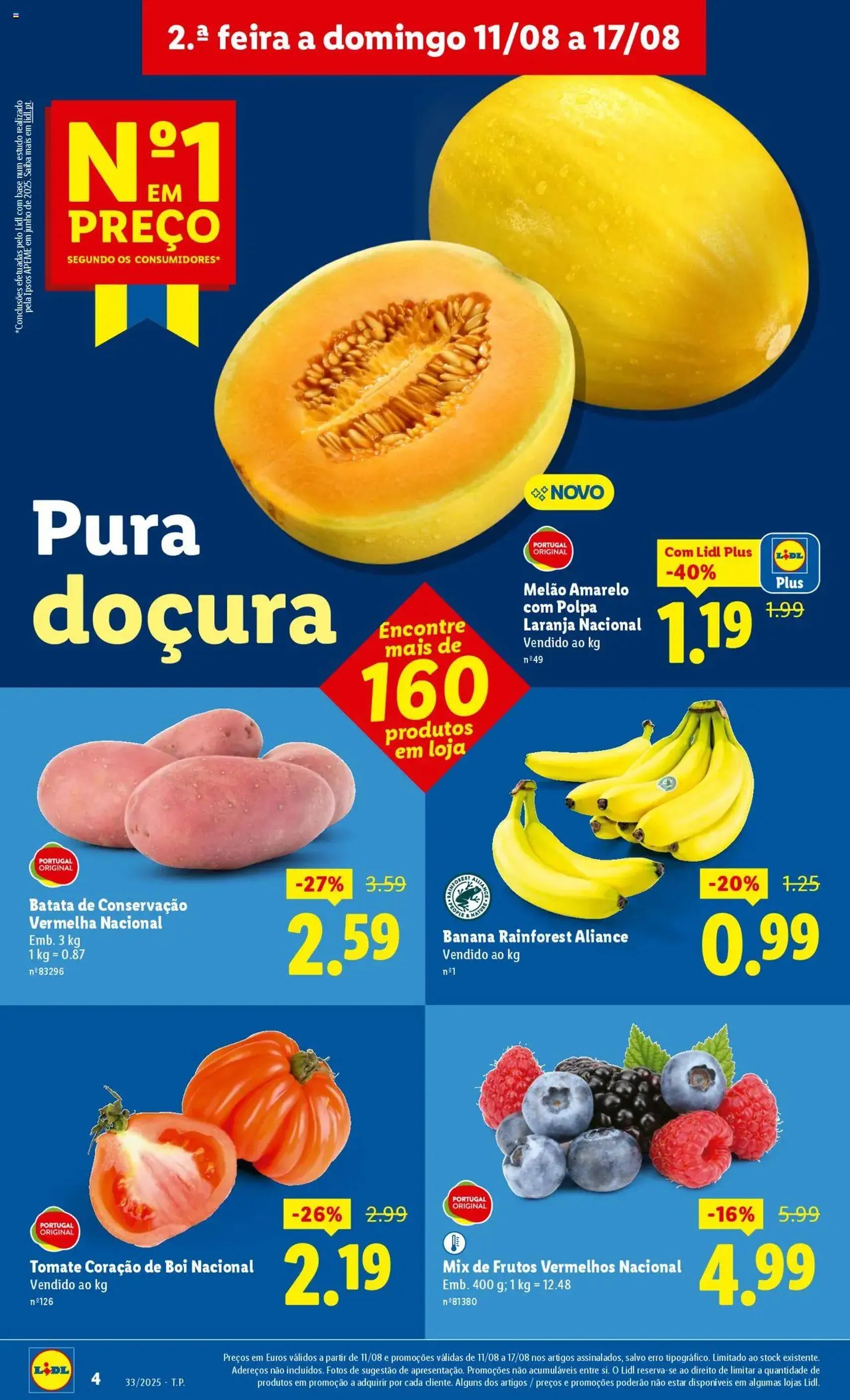 Lidl folheto - folheto válido a partir de 11/08/2025 página 4 de 44 Lidl folheto - folheto válido a partir de 11/08/2025 página 4 de 44