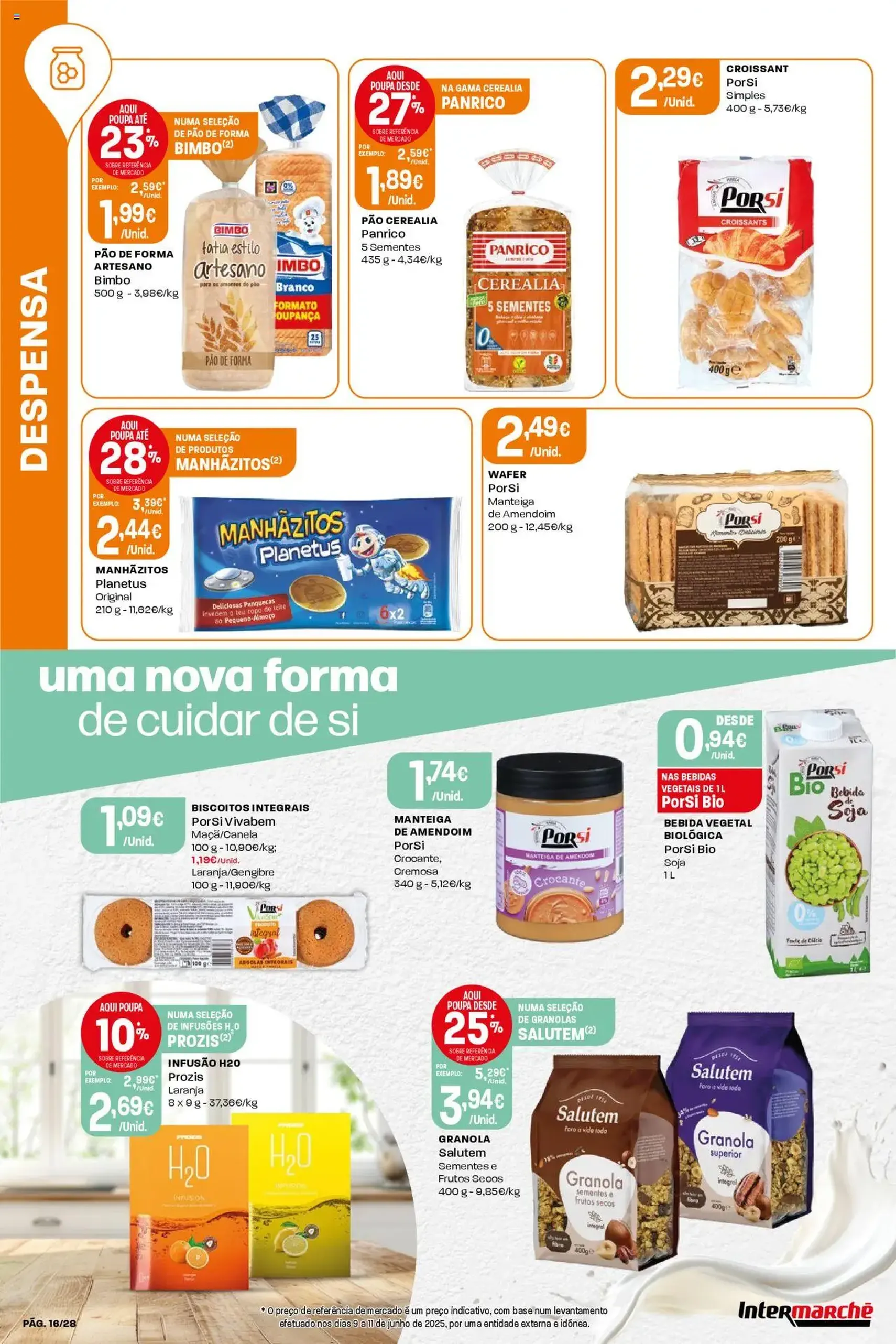 Intermarché folheto - folheto válido a partir de 17/07/2025 página 16 de 28 Intermarché folheto - folheto válido a partir de 17/07/2025 página 16 de 28