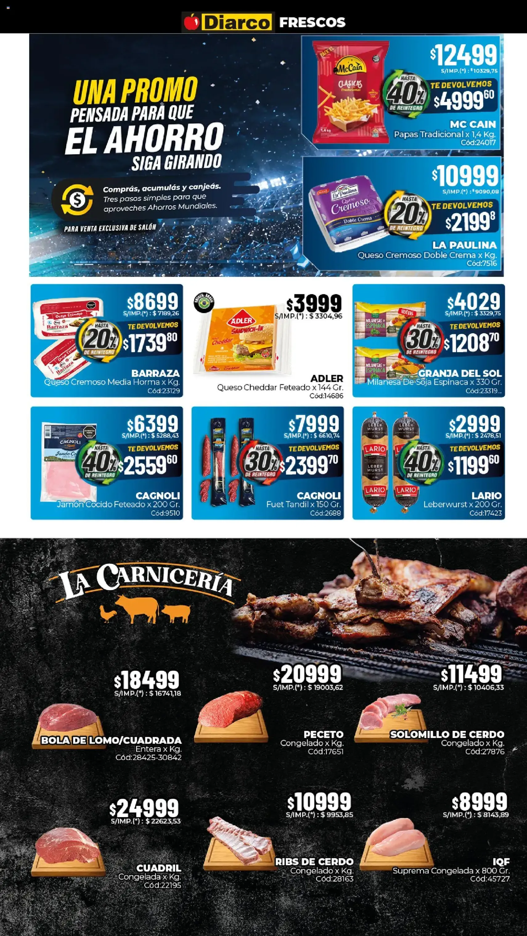 Diarco ofertas - folleto válido desde 01/06/2026 página 9 de 20