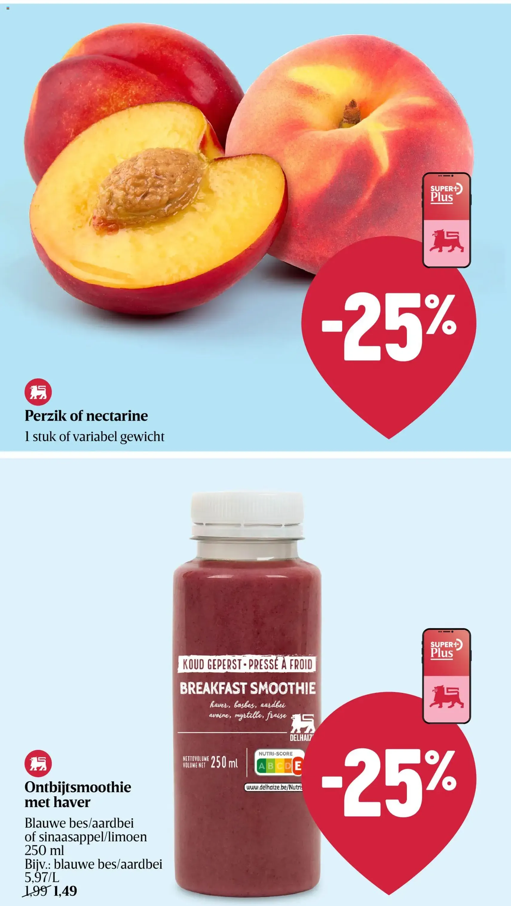 Delhaize folder week 20 - geldige folder vanaf 13/05/2026 pagina 9 van 47