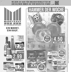 Marktkauf Prospekt - Prospekt Vorschau gültig ab 13.10.2025