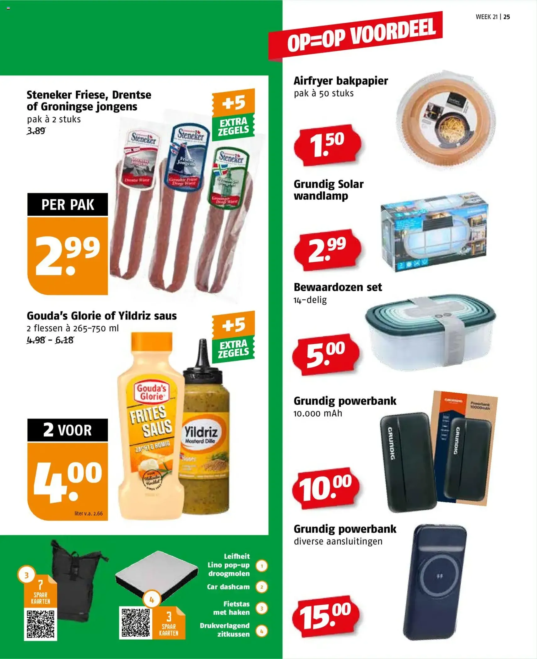 Poiesz folder - geldige folder vanaf 17-05-2026 pagina 25 van 41