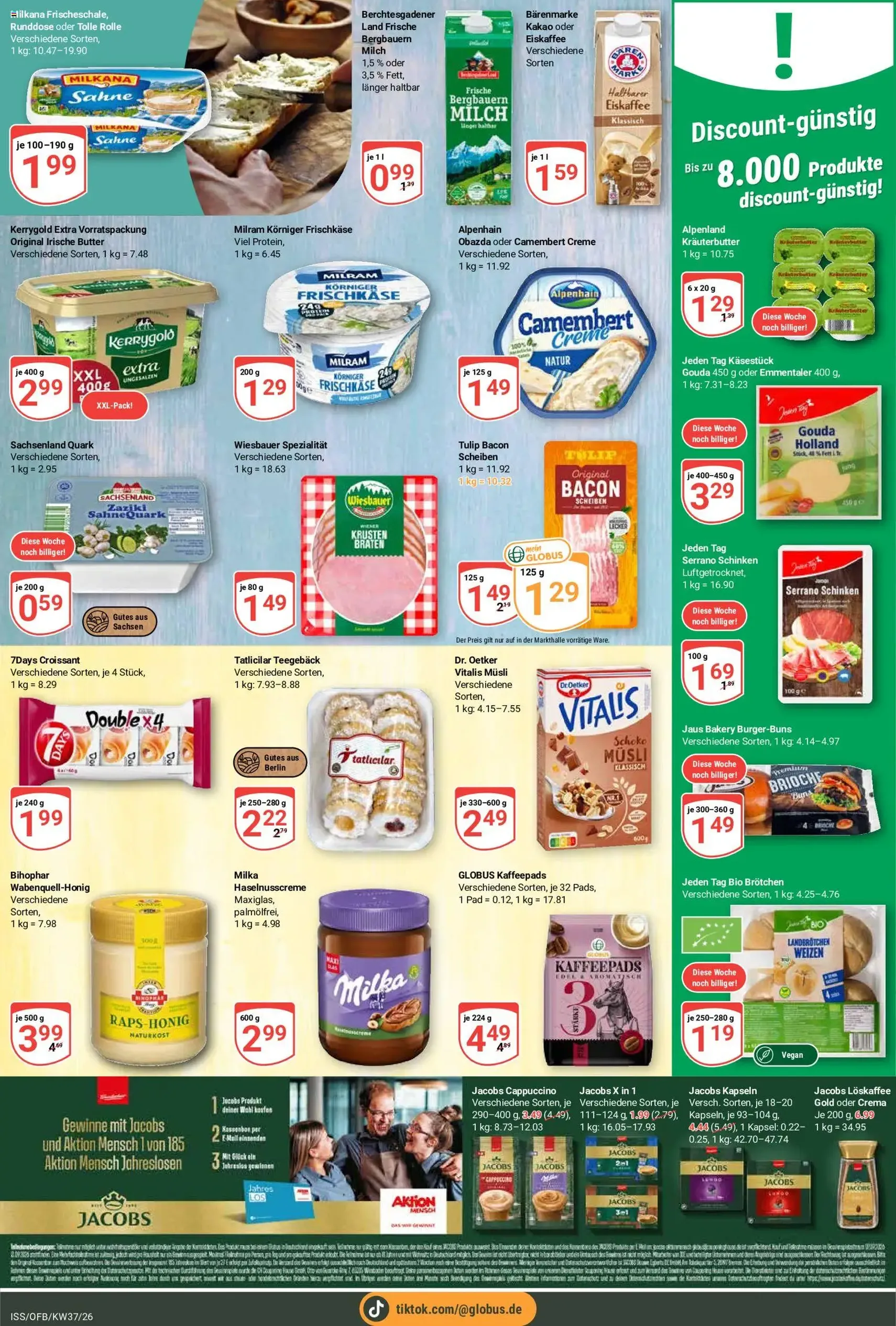 Globus Prospekt - Gültiger Prospekt ab 07.09.2026, Seite 14 von insgesamt 28