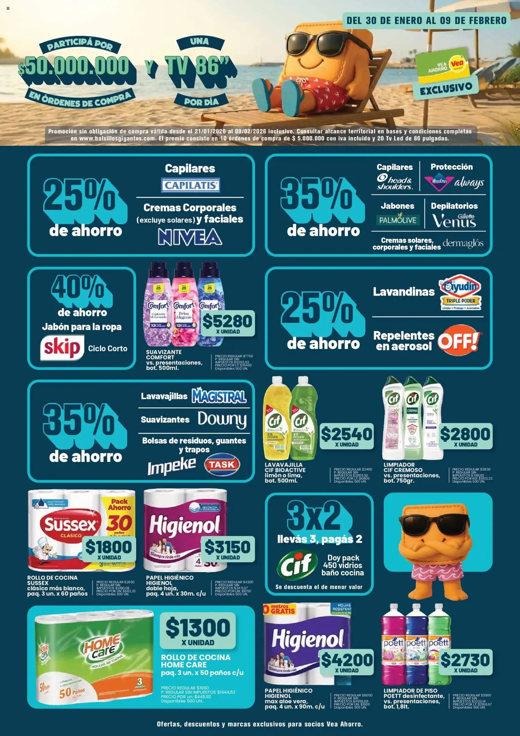 Vea ofertas - folleto válido desde 30/01/2026 página 7 de 12