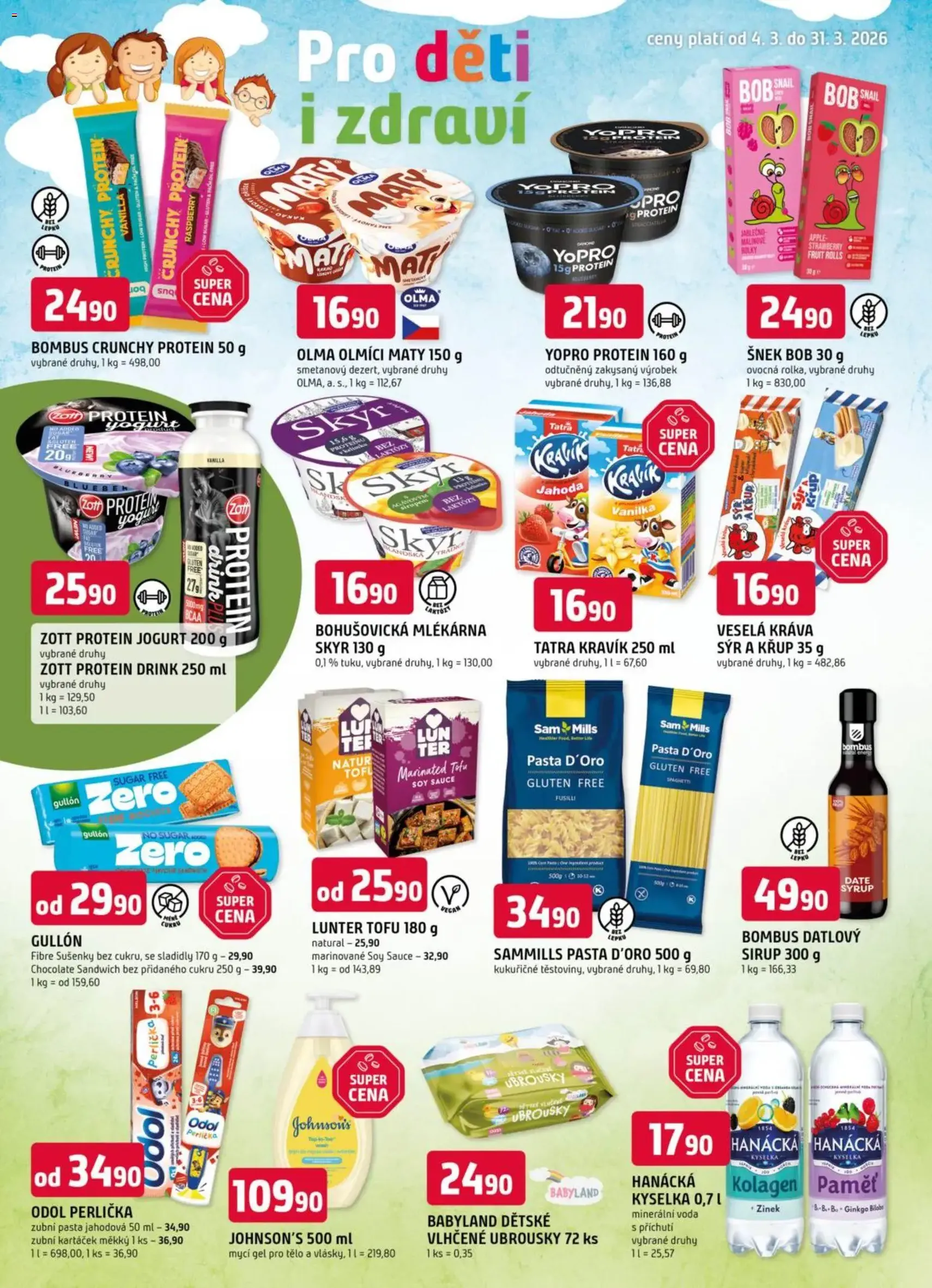 Trefa leták - platný leták od 04.03.2026 strana 8 z 12