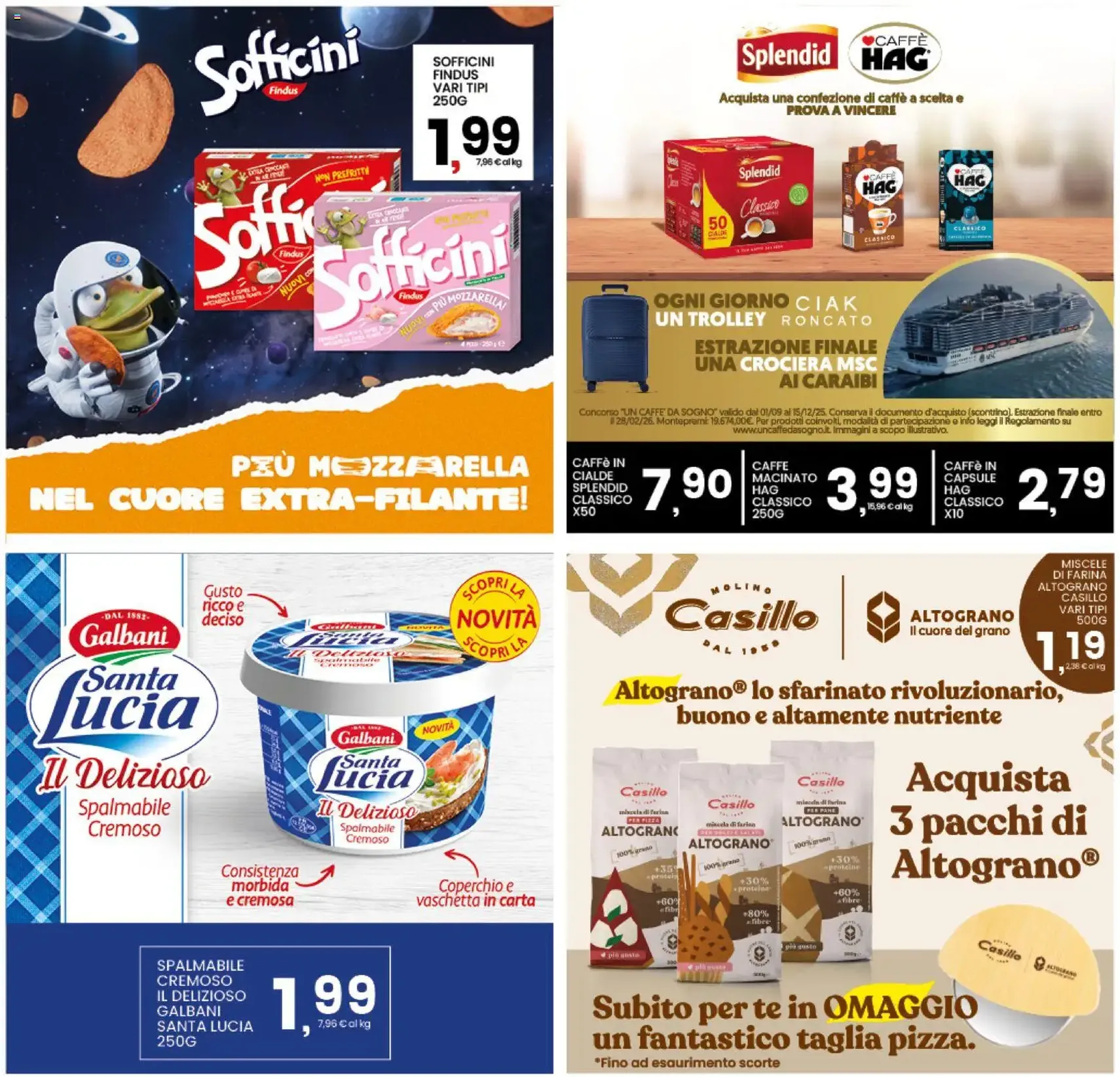 Volantino Interspar - volantino valido dal 30/11/2025 pagina 35 di 39