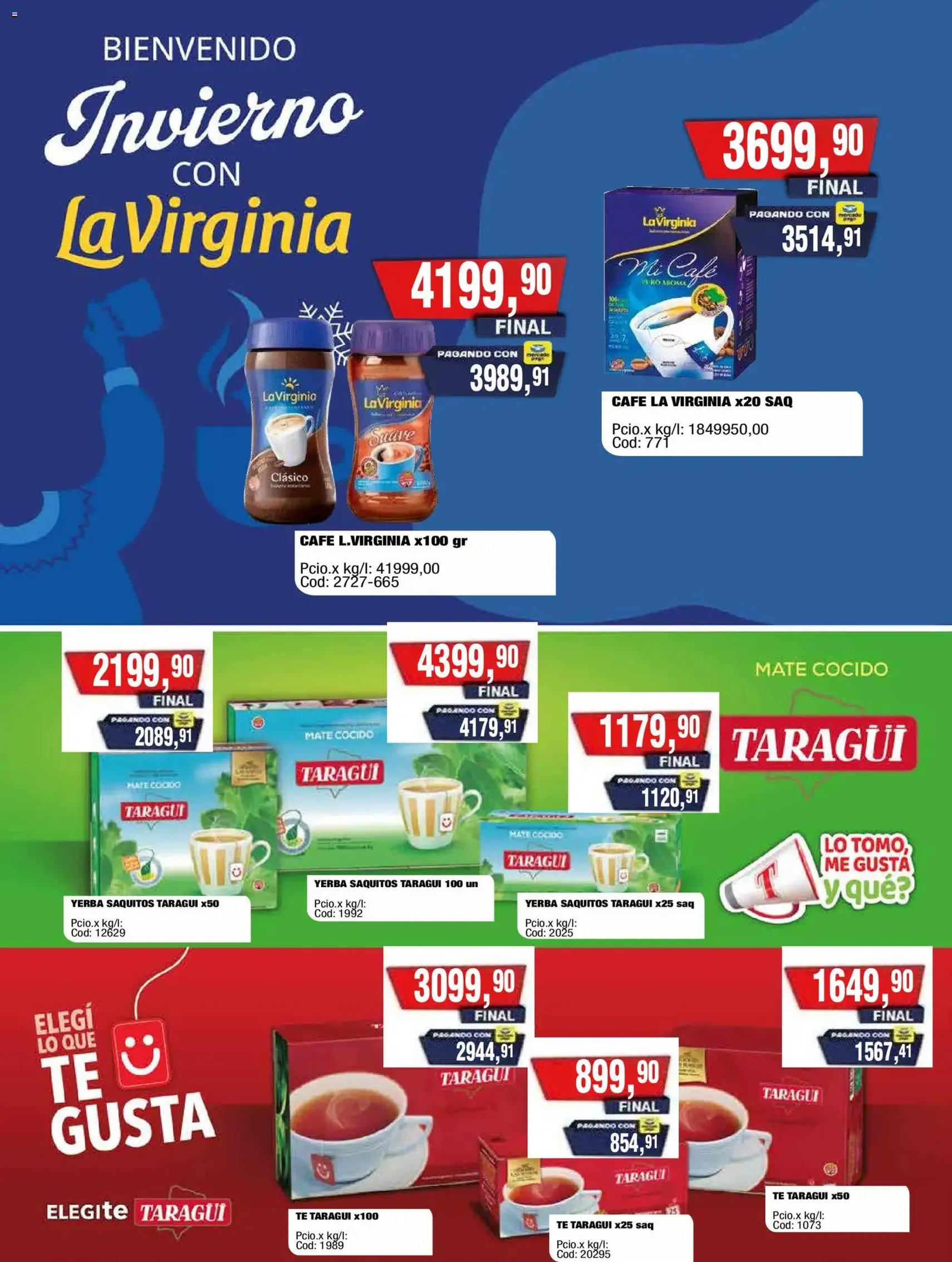Maxiconsumo ofertas - folleto válido desde 20/07/2026 página 13 de 36